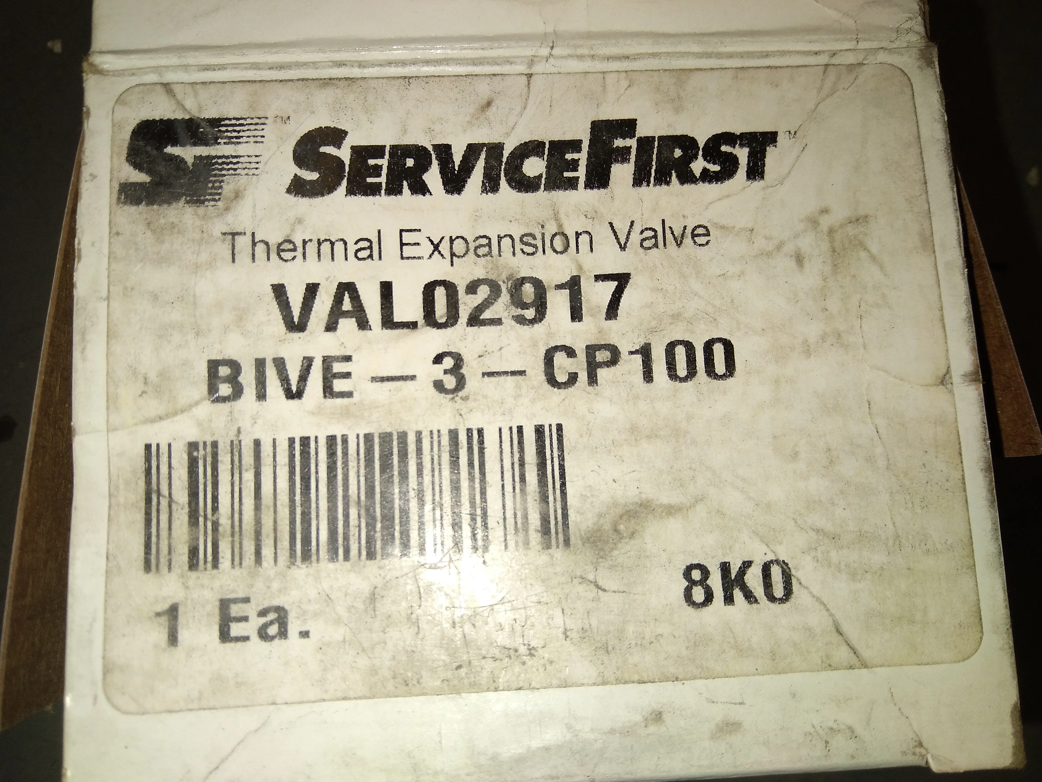 3 Ton Thermostatic Expansion Valve R22 - Image 5