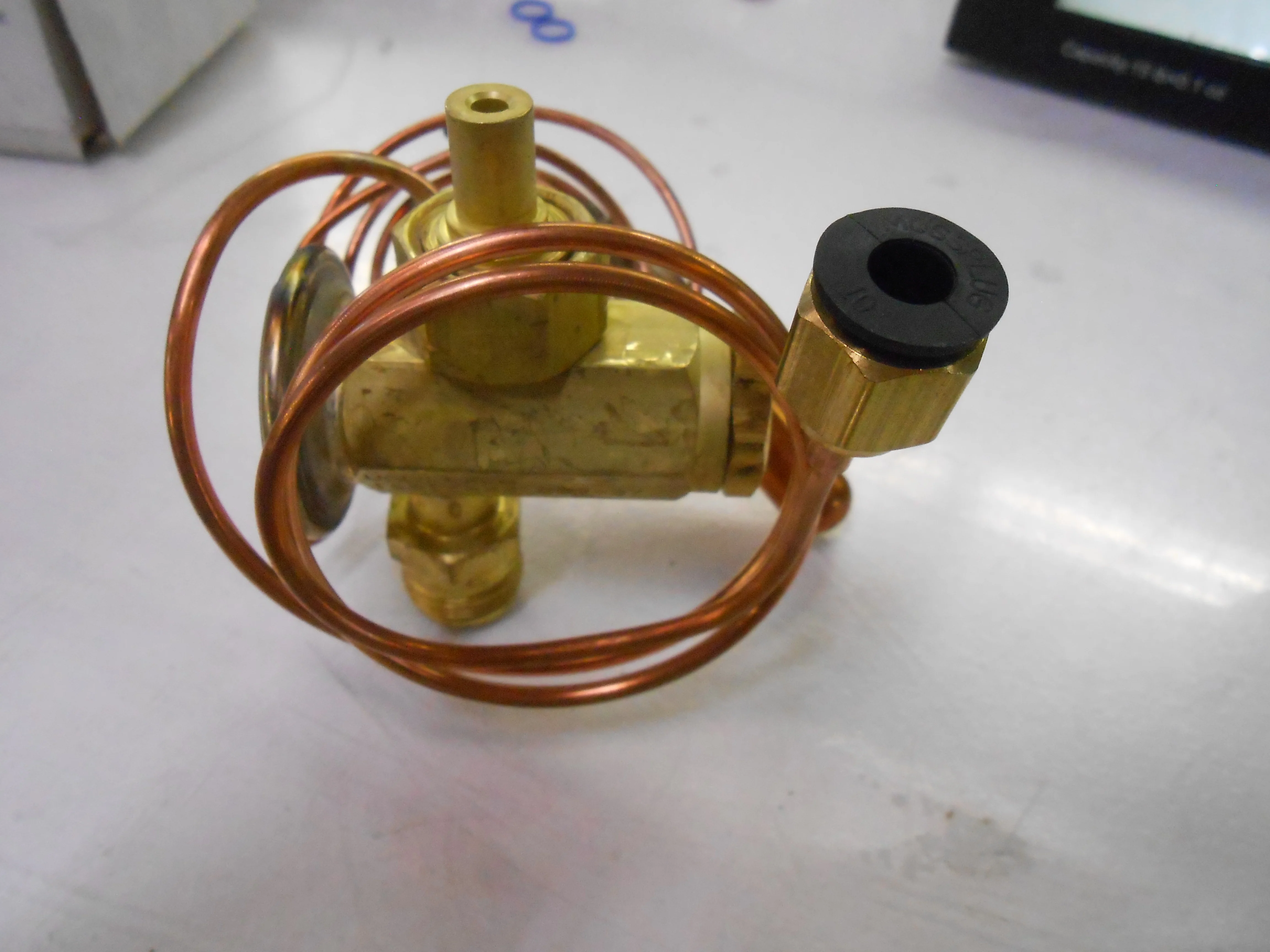 3 Ton Thermostatic Expansion Valve, R-410A - Image 4