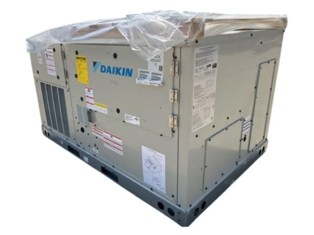 3 Ton Two-Stage Convertible Natural Gas/Electric Packaged Unit, 16.4 SEER2, 208-230/60/1, R410A