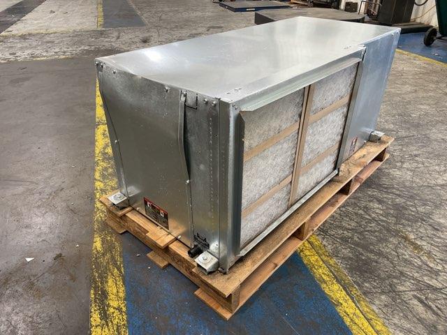 3 Ton Two-Stage ECM Horizontal Geothermal Heat Pump 208-230/60/1 R410A 21 EER - Image 2