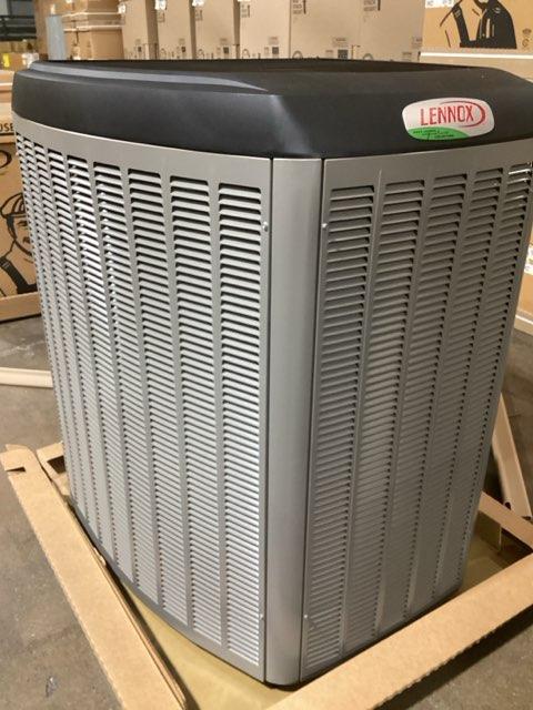 3 Ton Two Stage Split-System Communicating Air Conditioner 208-230/60/1 R410A 21 SEER