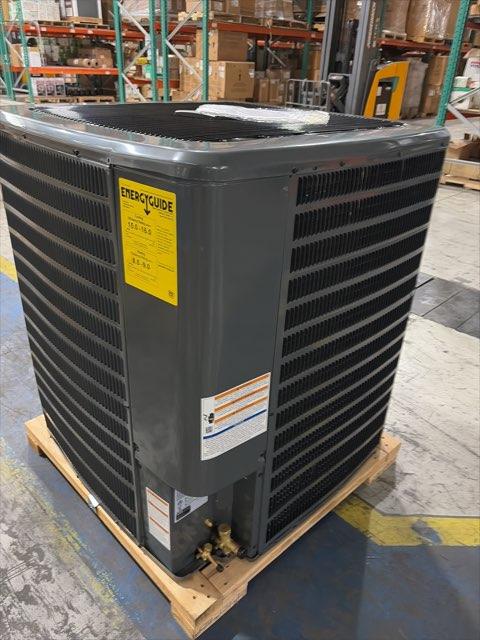 3 Ton Two-Stage Split-System Communicating Compatible Heat Pump 208-230/60/1 R410A 16 SEER - Image 2