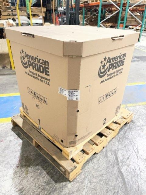 3 Ton Two-Stage Split-System Communicating Compatible Heat Pump 208-230/60/1 R410A 17.2 SEER2 - Image 8