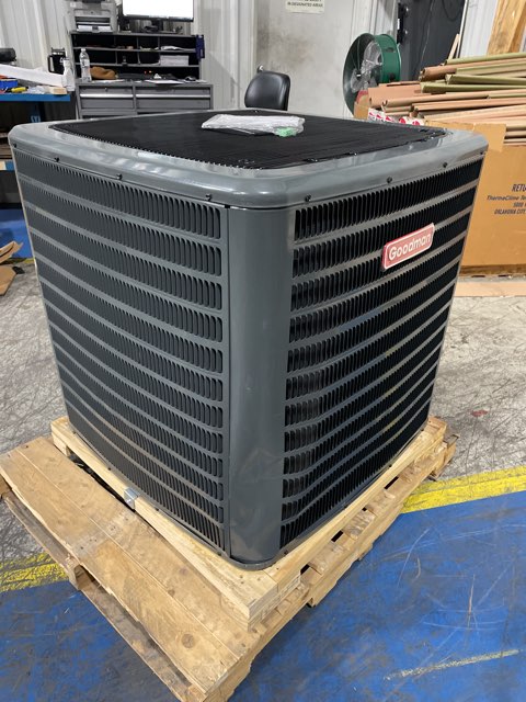 3 Ton Two-Stage Split-System Communicating Compatible Heat Pump 208-230/60/1 R410A 17.2 SEER2 - Image 9