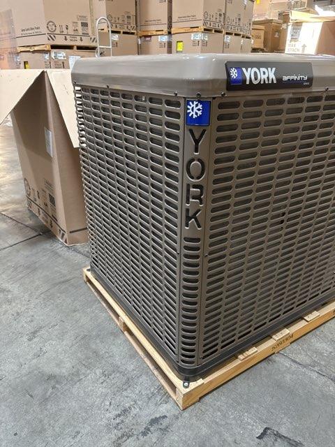 3 Ton Two-Stage Split-System Communicating Compatible Heat Pump 208-230/60/1 R410A 19 SEER - Image 2