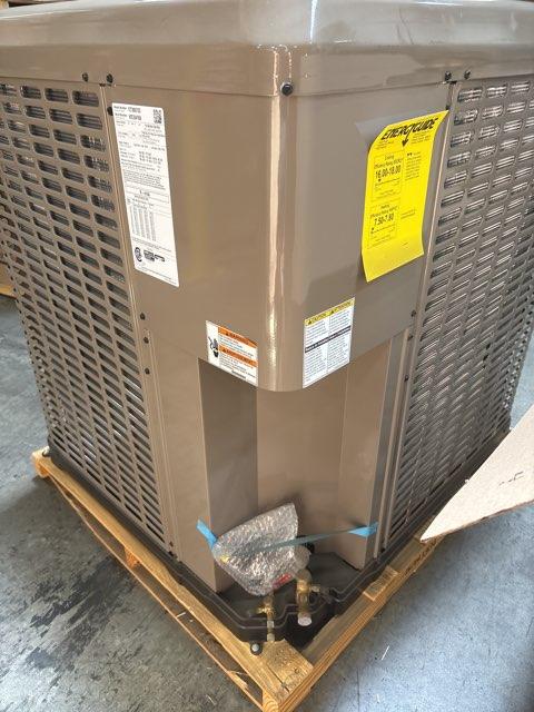 3 Ton Two-Stage Split-System Communicating Compatible Heat Pump 208-230/60/1 R410A 19 SEER - Image 3