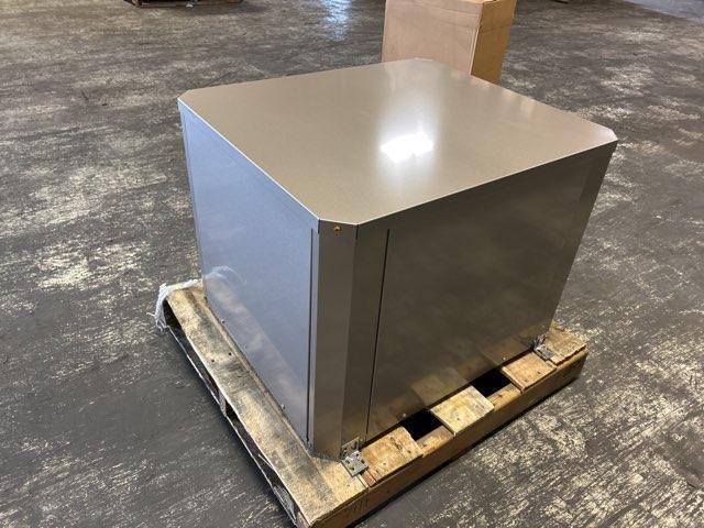 3 Ton Two-Stage Split-System Geothermal Heat Pump 208-230/60/1 R410A 22.7 EER - Image 2