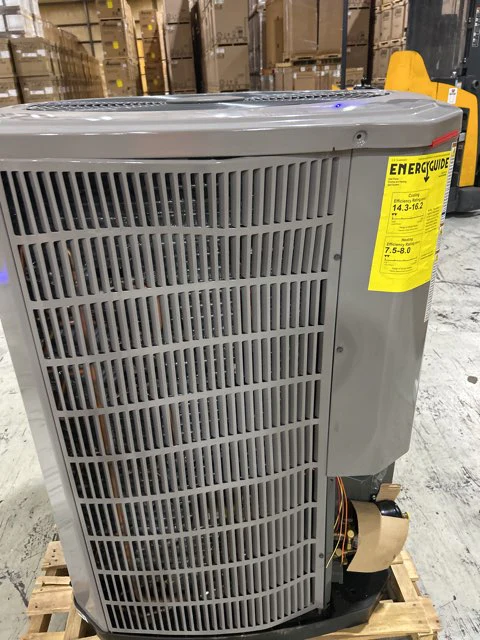 3 Ton Two-Stage Split-System Heat Pump 208-230/60/1 R410A 16 SEER - Image 3
