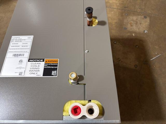 3 Ton Upflow Cased A Coil, R-410A/R22, CFM: 1600 - Image 3