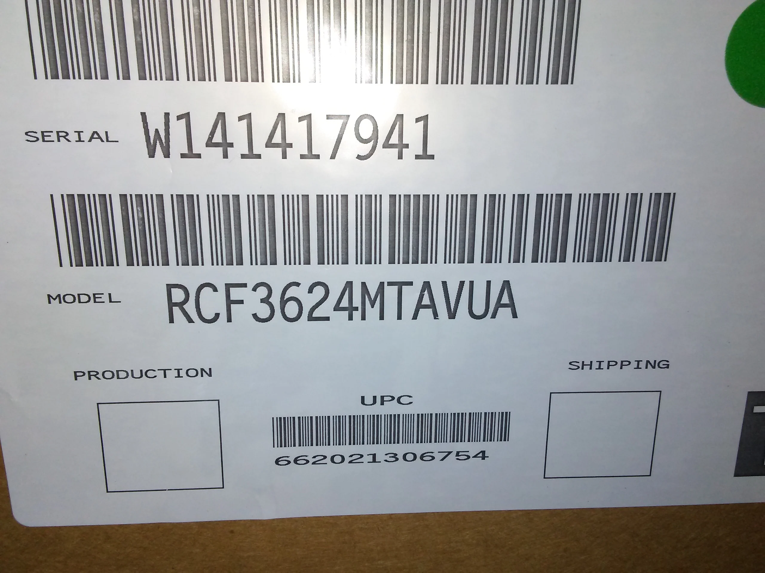 3 Ton Upflow Medium Efficiency Uncased N Coil R410A - Image 6