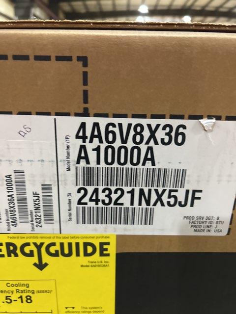 3 Ton Variable Speed Split-System Communicating Heat Pump 208-230/60/1 R410A 18 SEER - Image 5