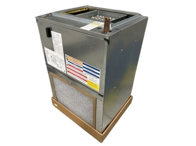 3 Ton Wall Mounted ECM Air Handler With 10Kw Heat 208-240/60/1 R-410A CFM 1315