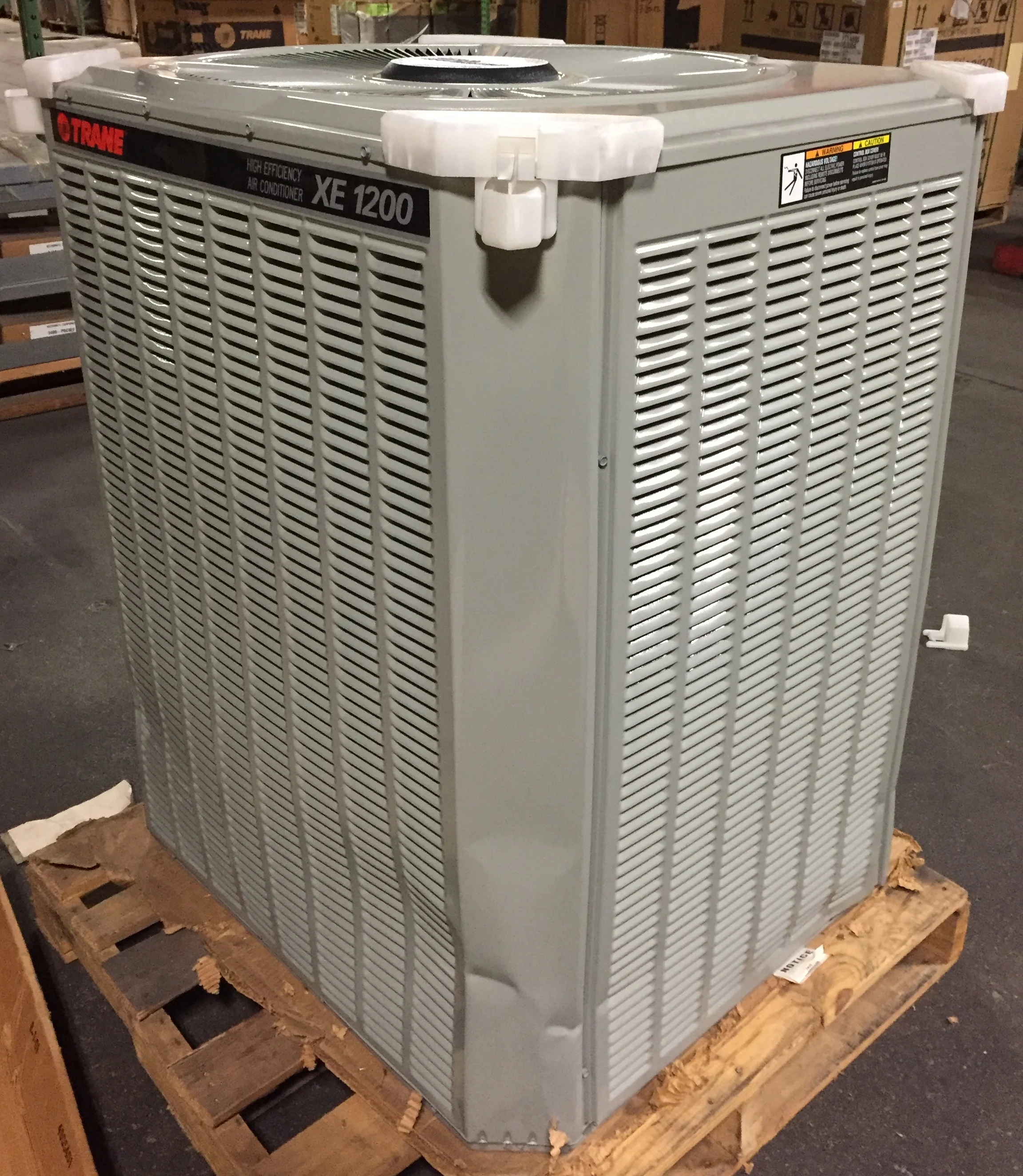 3 Ton Xe 1200" Series Split-System Air Conditioner - Image 3