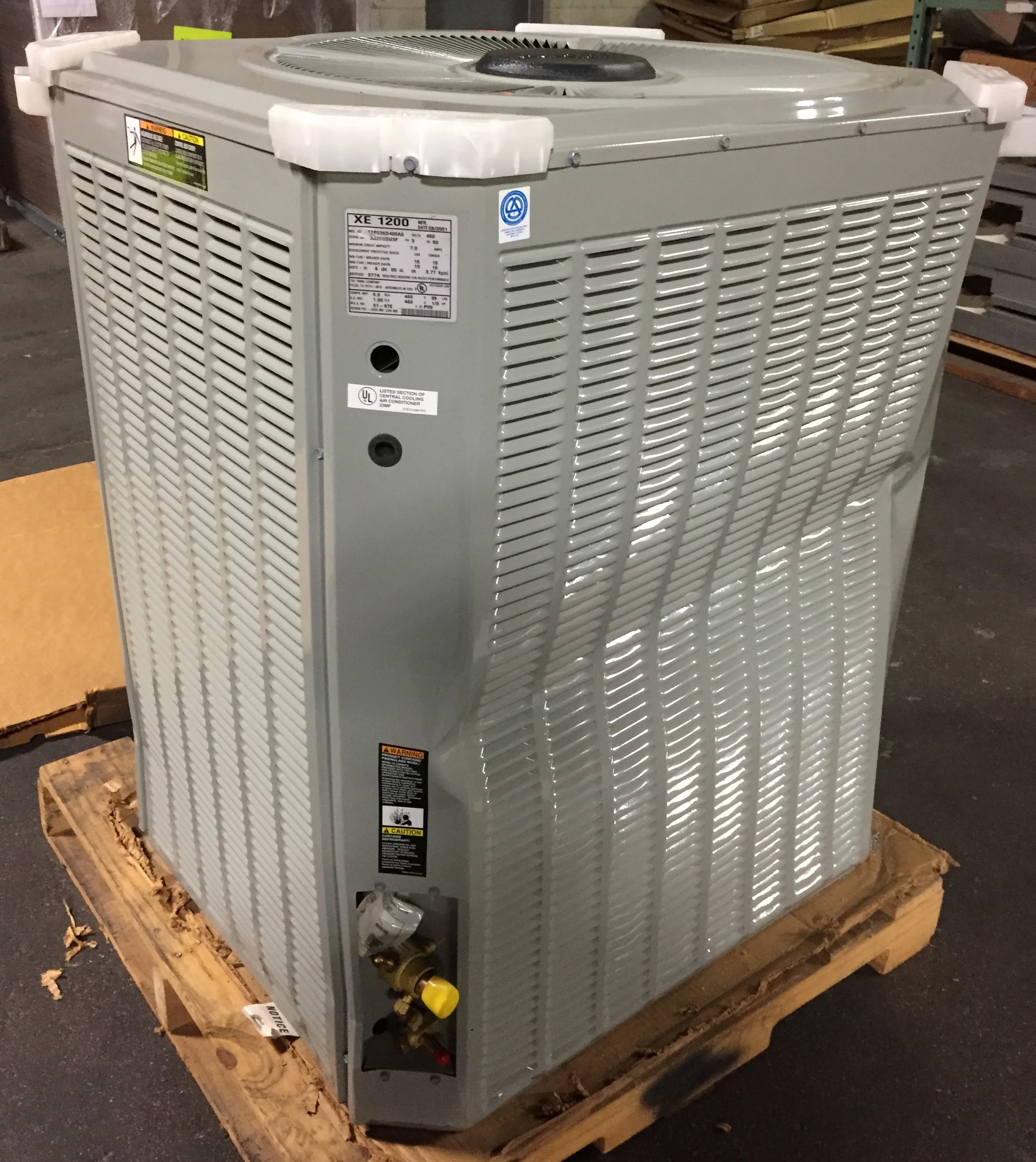 3 Ton Xe 1200" Series Split-System Air Conditioner - Image 4