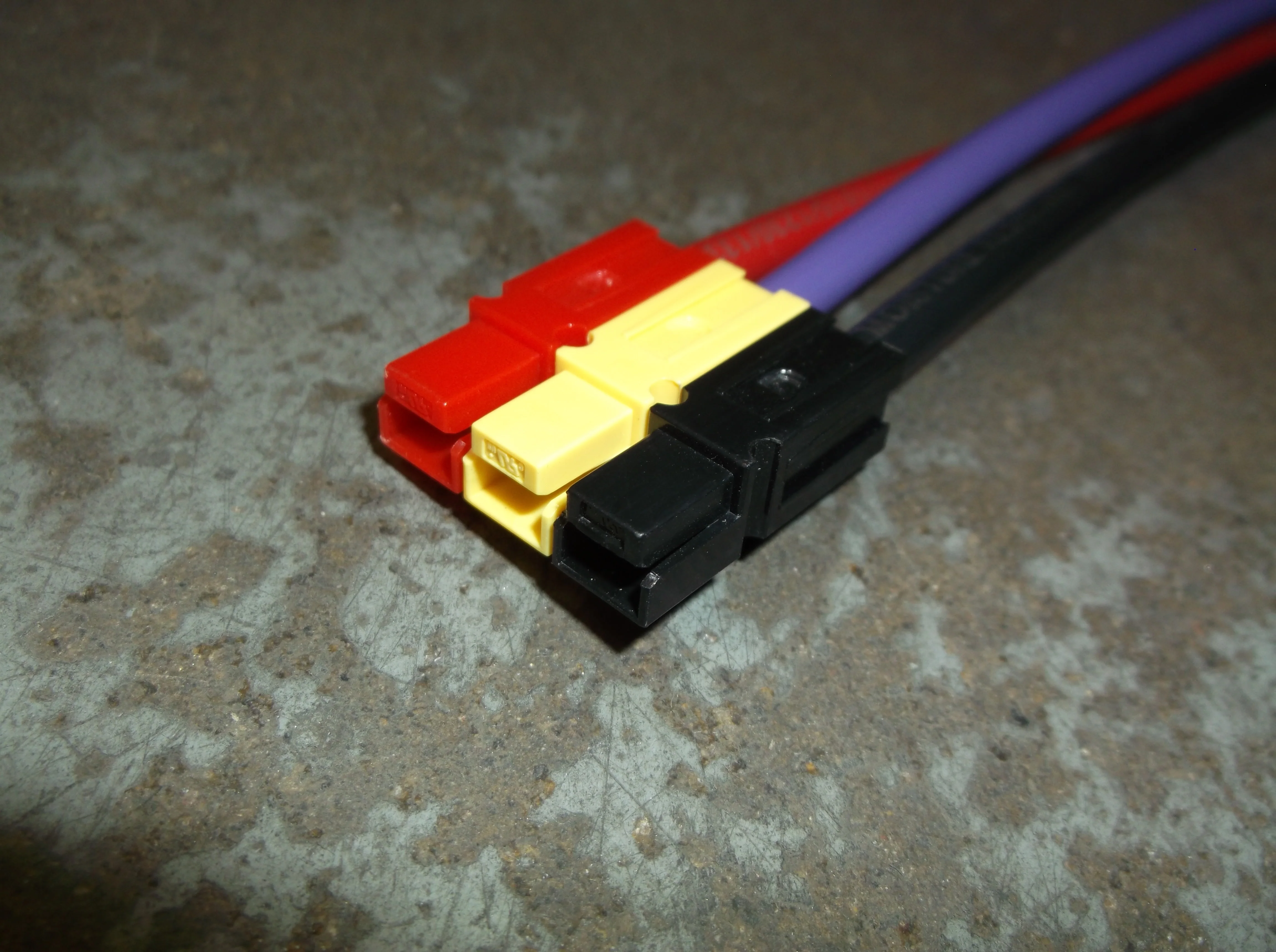 3 Wire 12 AWG Plug For Copeland Compressors - Image 5