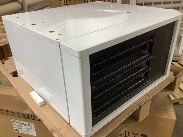 30,000 BTU Natural Gas Fired Unit Heater 82%, 115/60/1 - Image 3
