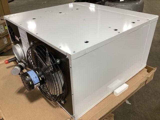 30,000 BTU Natural Gas Fired Unit Heater 82%, 115/60/1 - Image 4