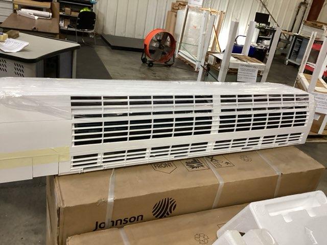 30,000 BTU Single-Zone Indoor Inverter Heat Pump Mini Split Unit, 18 SEER 208-230/60/1 R-410A - Image 2