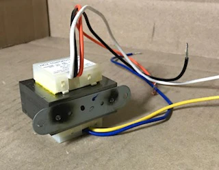 30 Va 5-Wire Transformer/W Foot Mounting 115/230 Volts Primary/24V Sec - Image 2