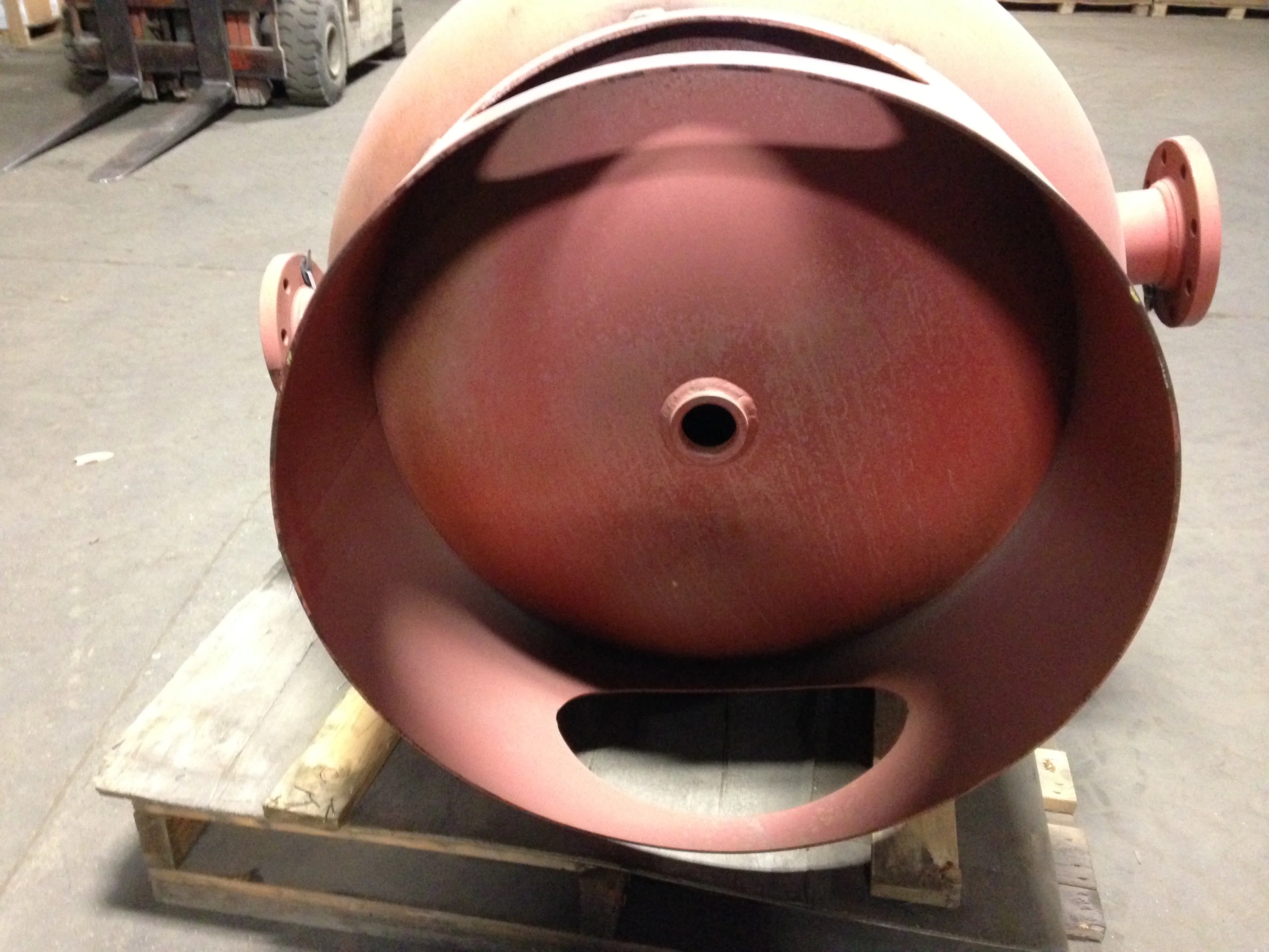 300 GALLON CT EXPANSION TANK / LESS BLADDER - Image 3