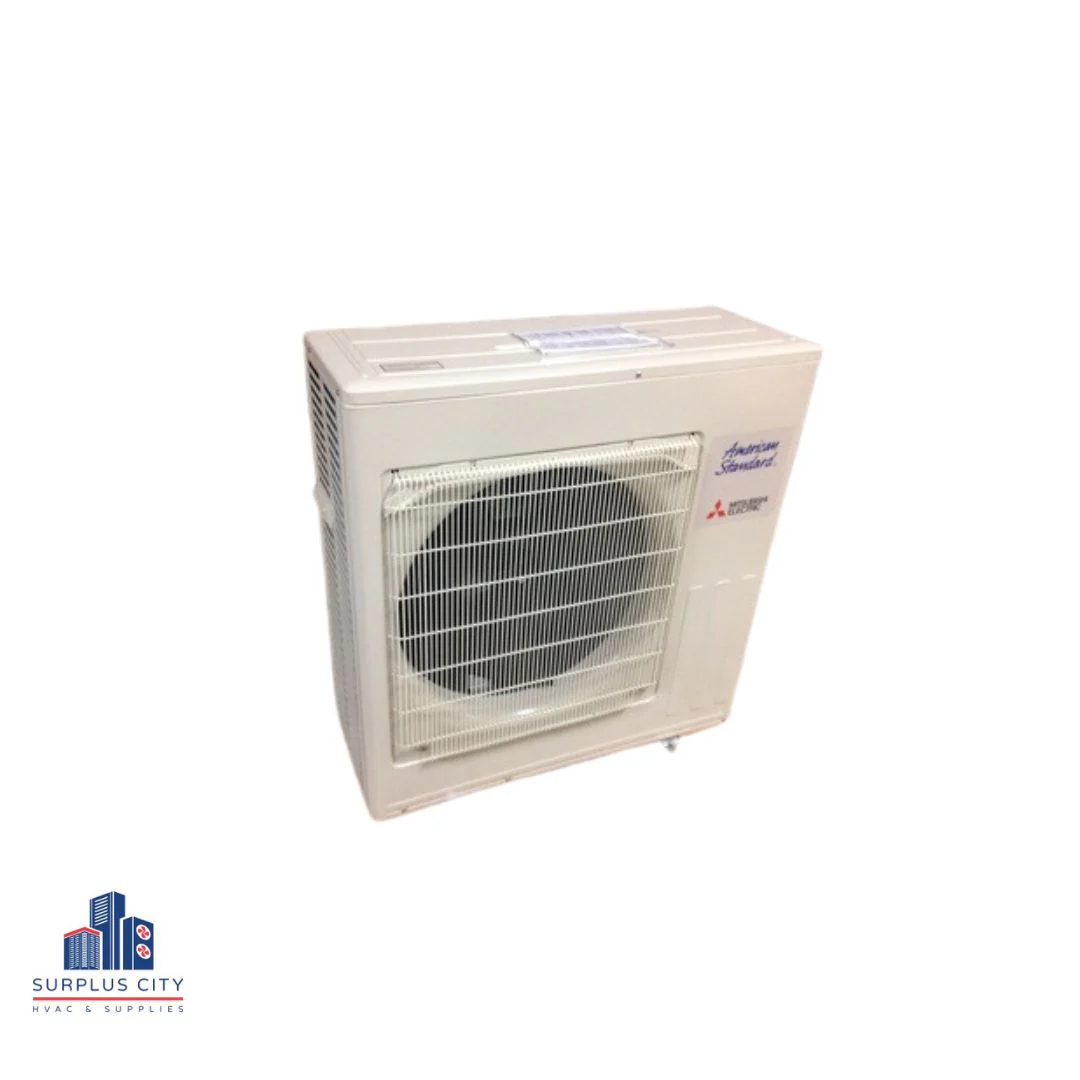 30,000 BTU AC/HP Single Zone Split-System Heat Pump OD , 181 SEER, 208-230/60/1, R-410A - Image 9