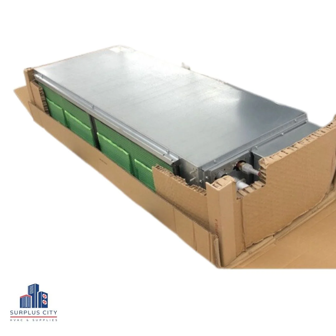 30,000 BTU Indoor Ducted Ceiling Mount Split-System Heat Pump, 20 SEER 208-230/60/1 R-410A CFM:1000 - Image 8