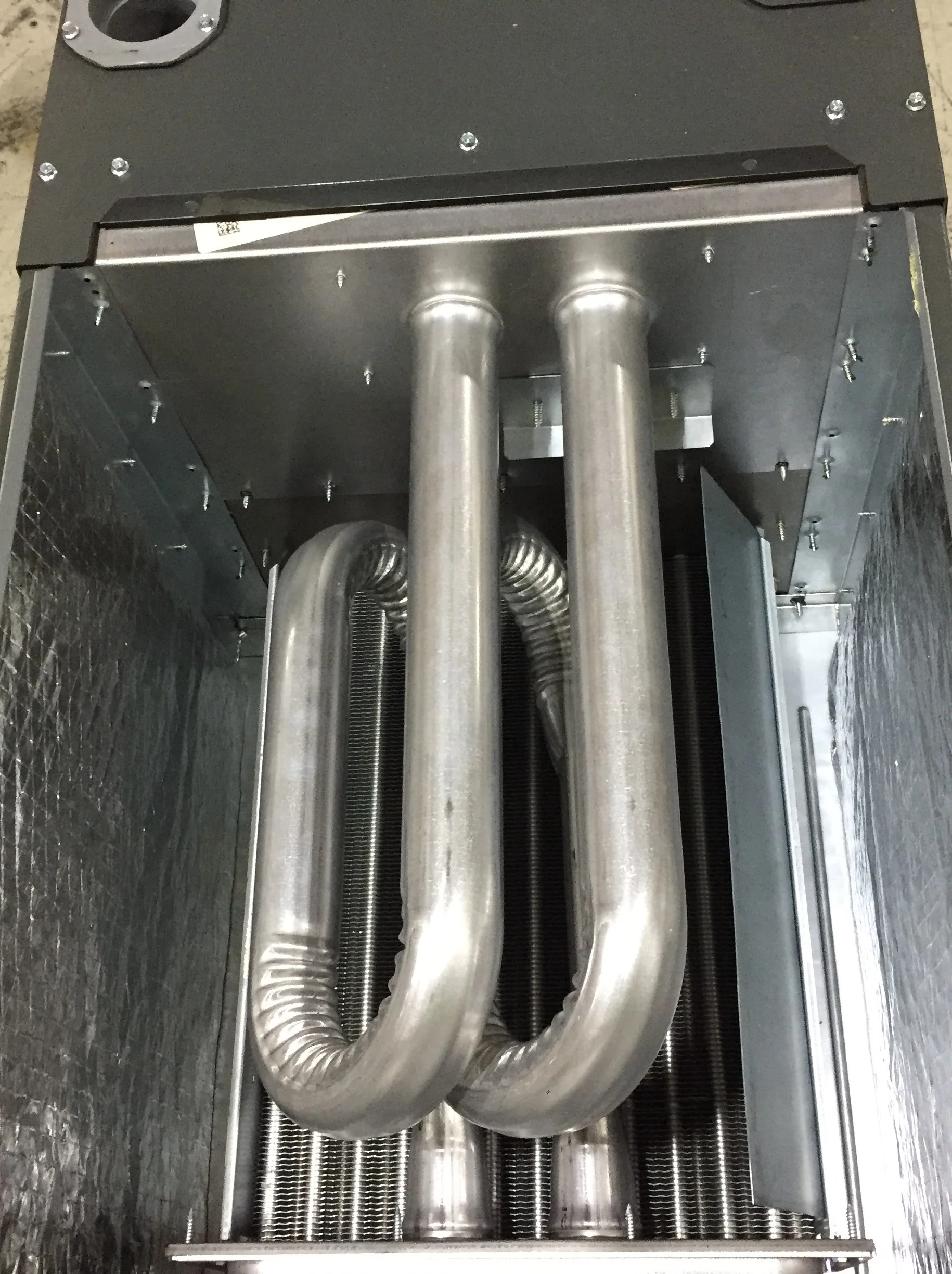 30,000 BTU Low NOx Two-Stage UP/HORZ ECM Multi Speed Gas Furnace 96% AFUE 115/60/1 CFM: 800 - Image 4