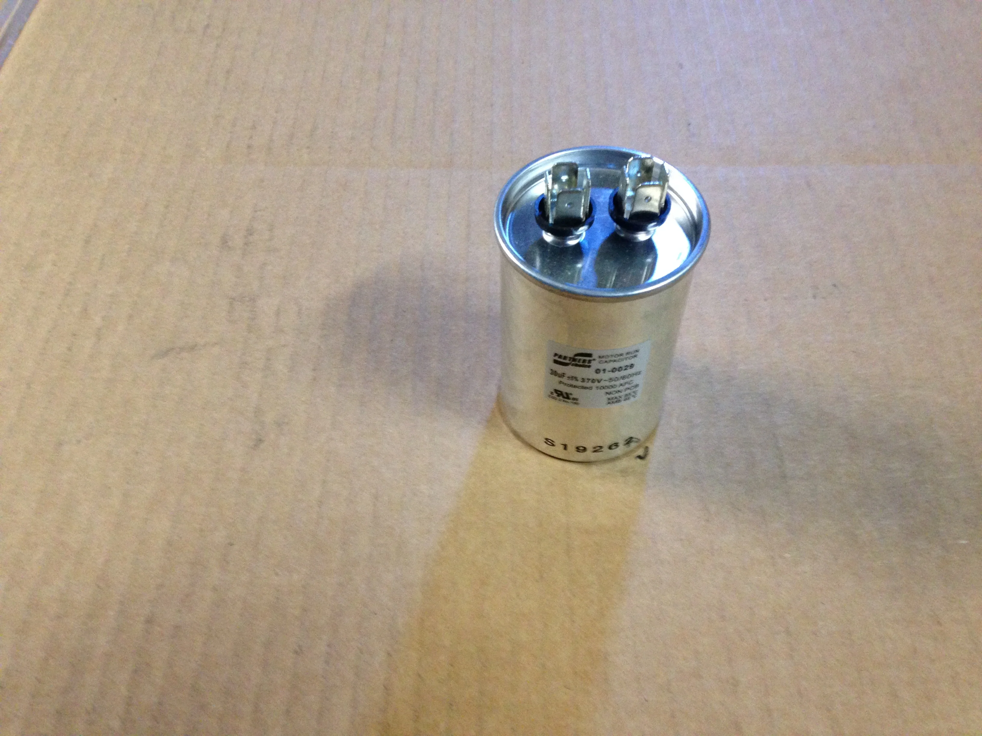 30UF X 370V Round Run Capacitor, 50-60 Hz - Image 7