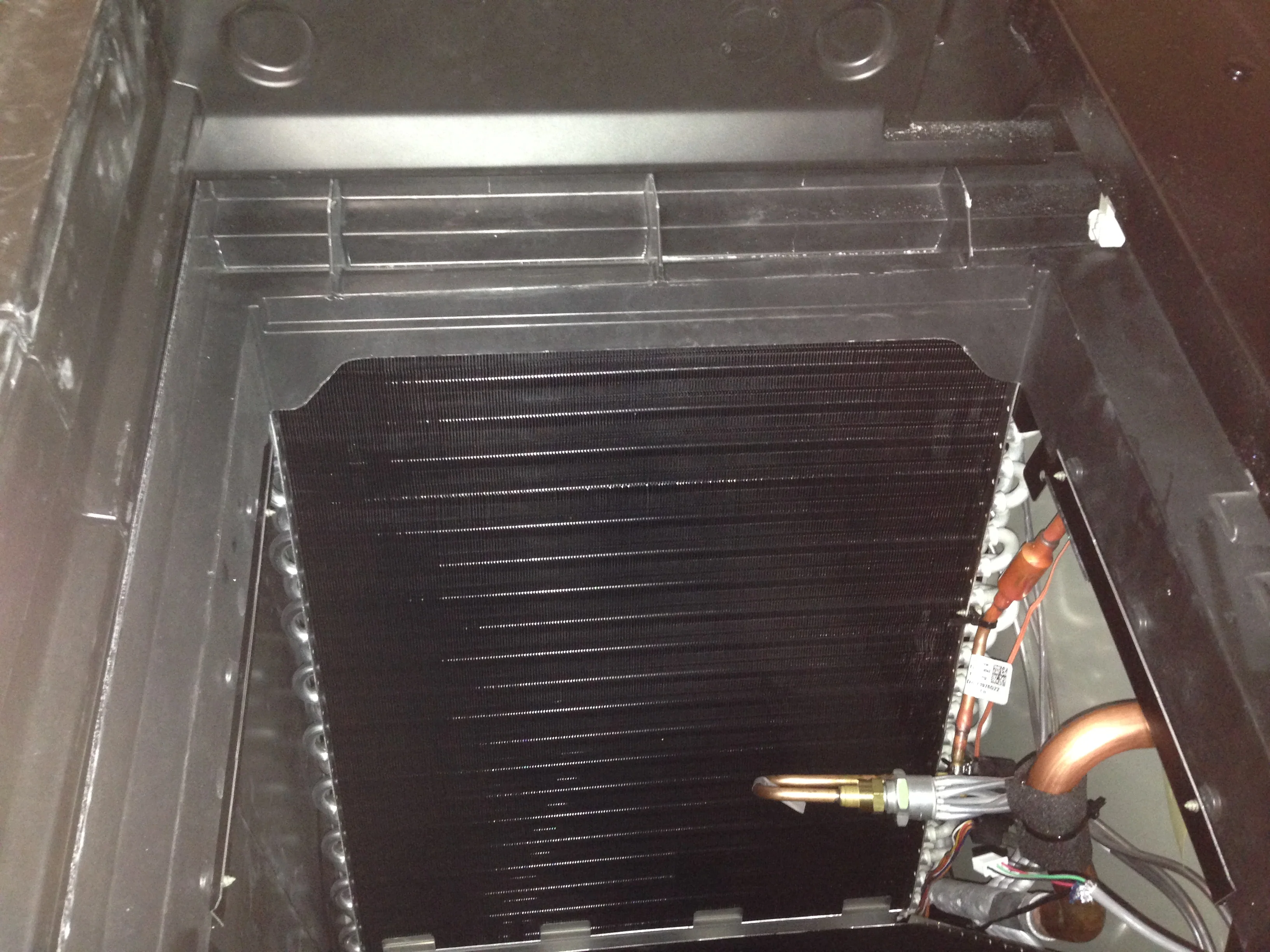 3.5 Ton AC/HP 4-Way Multiposition Variable Speed Fancoil 200-230/60/1 R-410A CFM 800-1600 - Image 4
