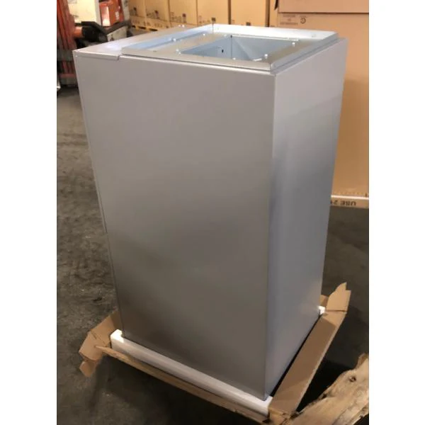 3-1/2 Ton Ac/HP Const Torq Up/Horiz Fancoil W/ 10Kw Heat Kit, 208-240/60/1 R-410A Cfm:1600 - Image 5