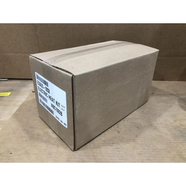 3-1/2 Ton Ac/HP Const Torq Up/Horiz Fancoil W/ 10Kw Heat Kit, 208-240/60/1 R-410A Cfm:1600 - Image 8