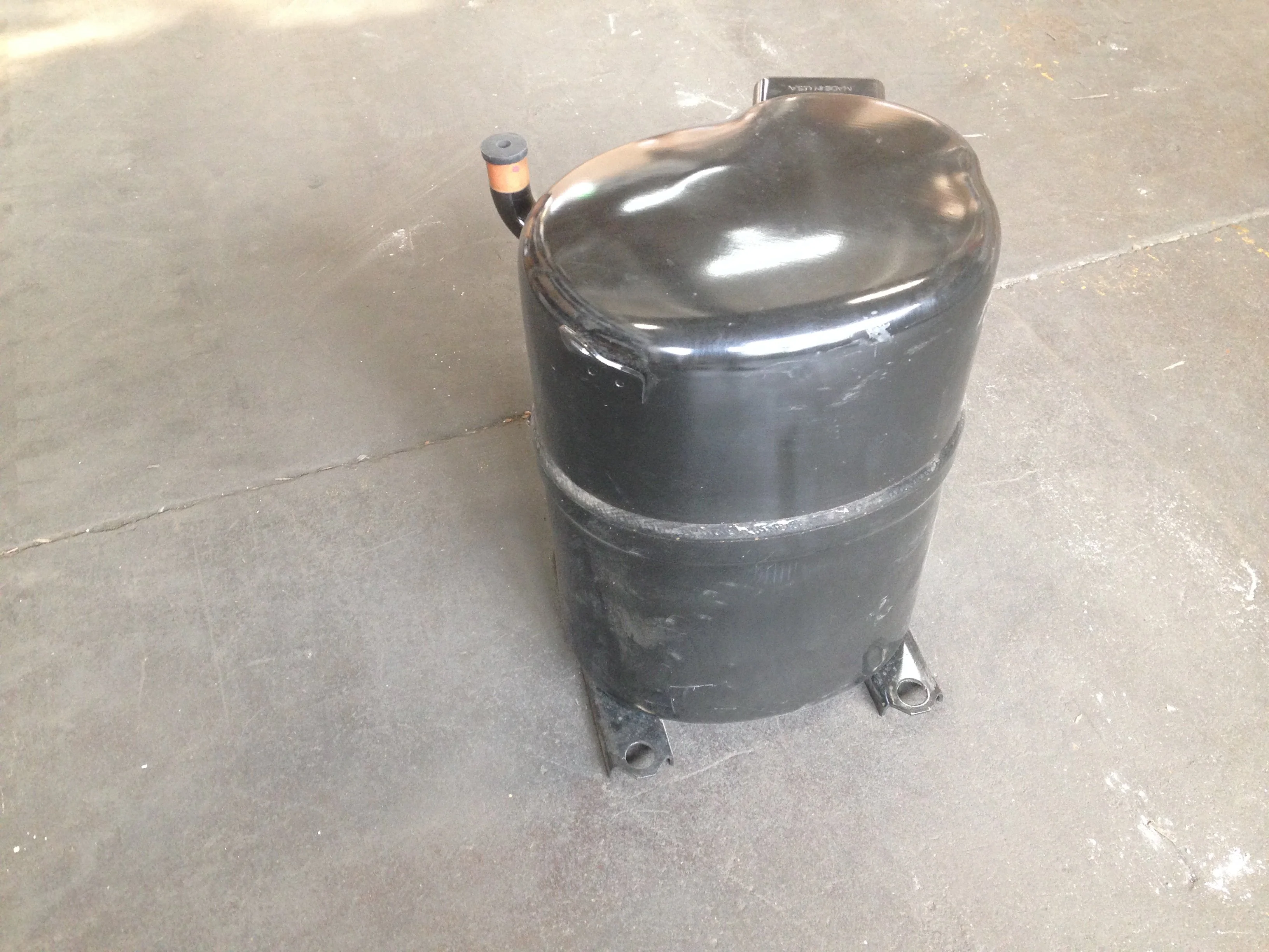 3-1/2 Ton Ac/HP Hermetic Compressor W/Crankcase Heater 380-460/50-60/3 R-22 - Image 10
