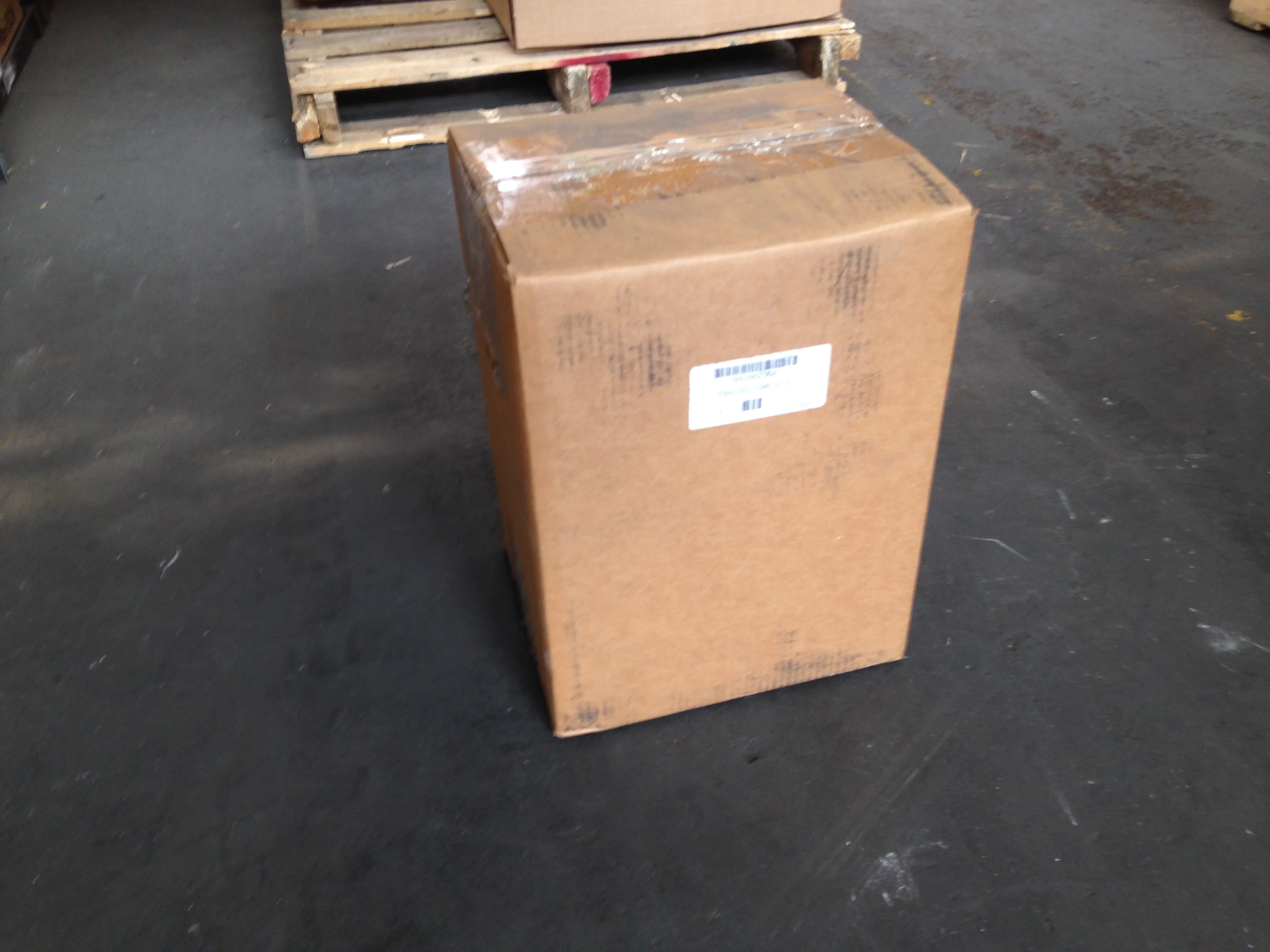 3-1/2 Ton Ac/HP Hermetic Compressor W/Crankcase Heater 380-460/50-60/3 R-22 - Image 6