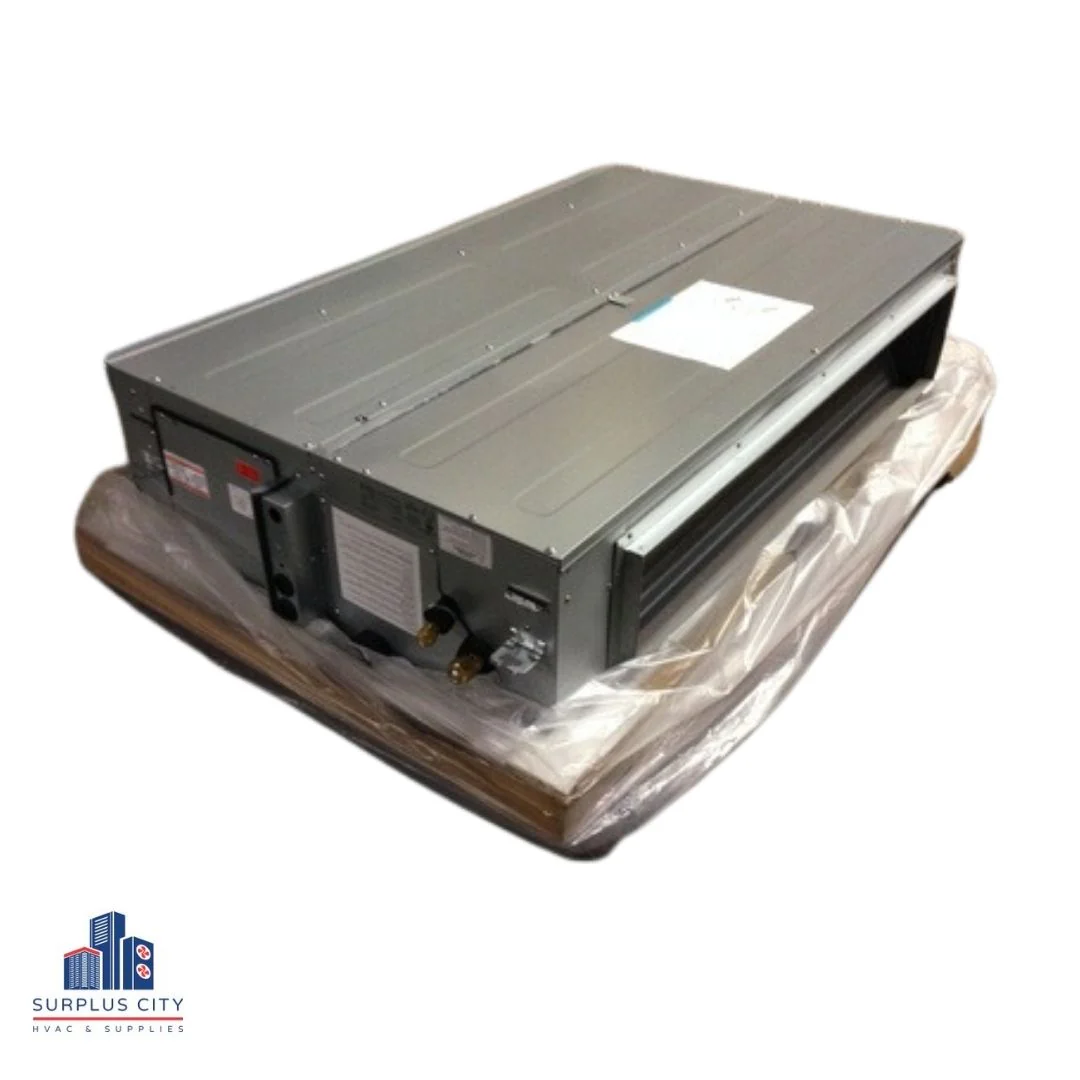 3-1/2 Ton AC/HP Indoor Mini-Split Fancoil, 18.7 SEER 208-230/60/1 R-410A - Image 5