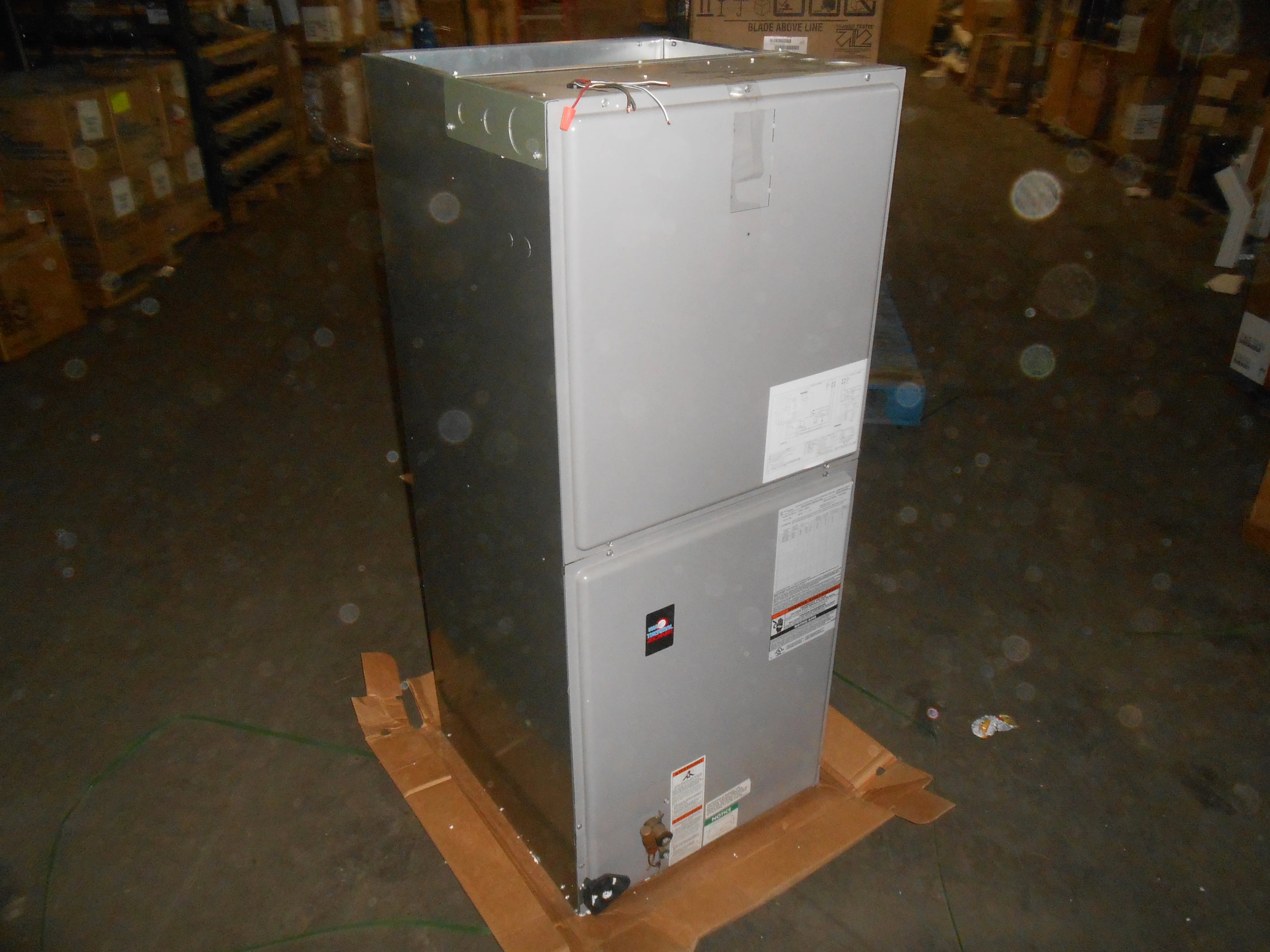 3.5 Ton AC/HP Multiposition Fan Coil, 480/60/3 R-410A - Image 2