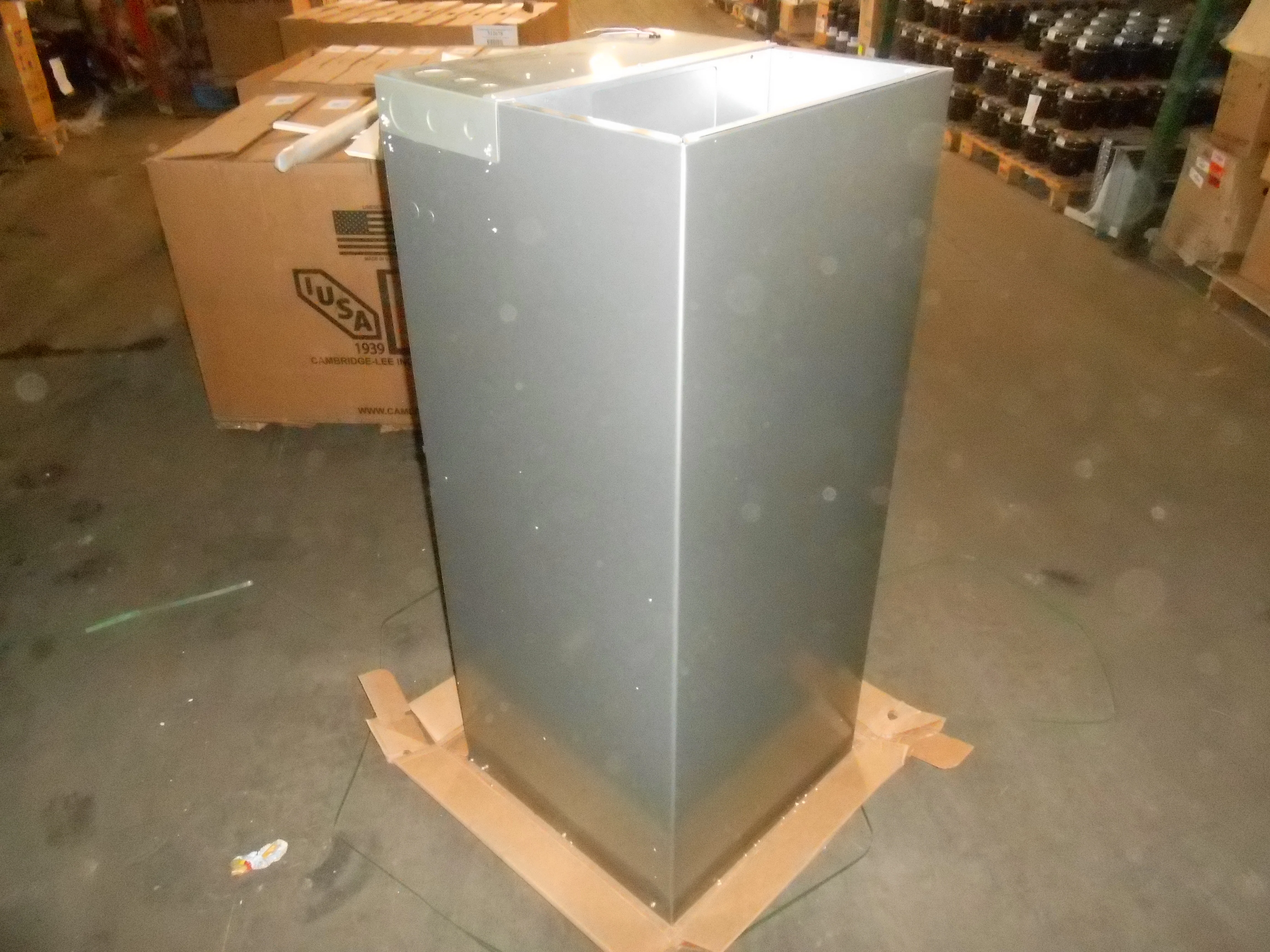 3.5 Ton AC/HP Multiposition Fan Coil, 480/60/3 R-410A - Image 3