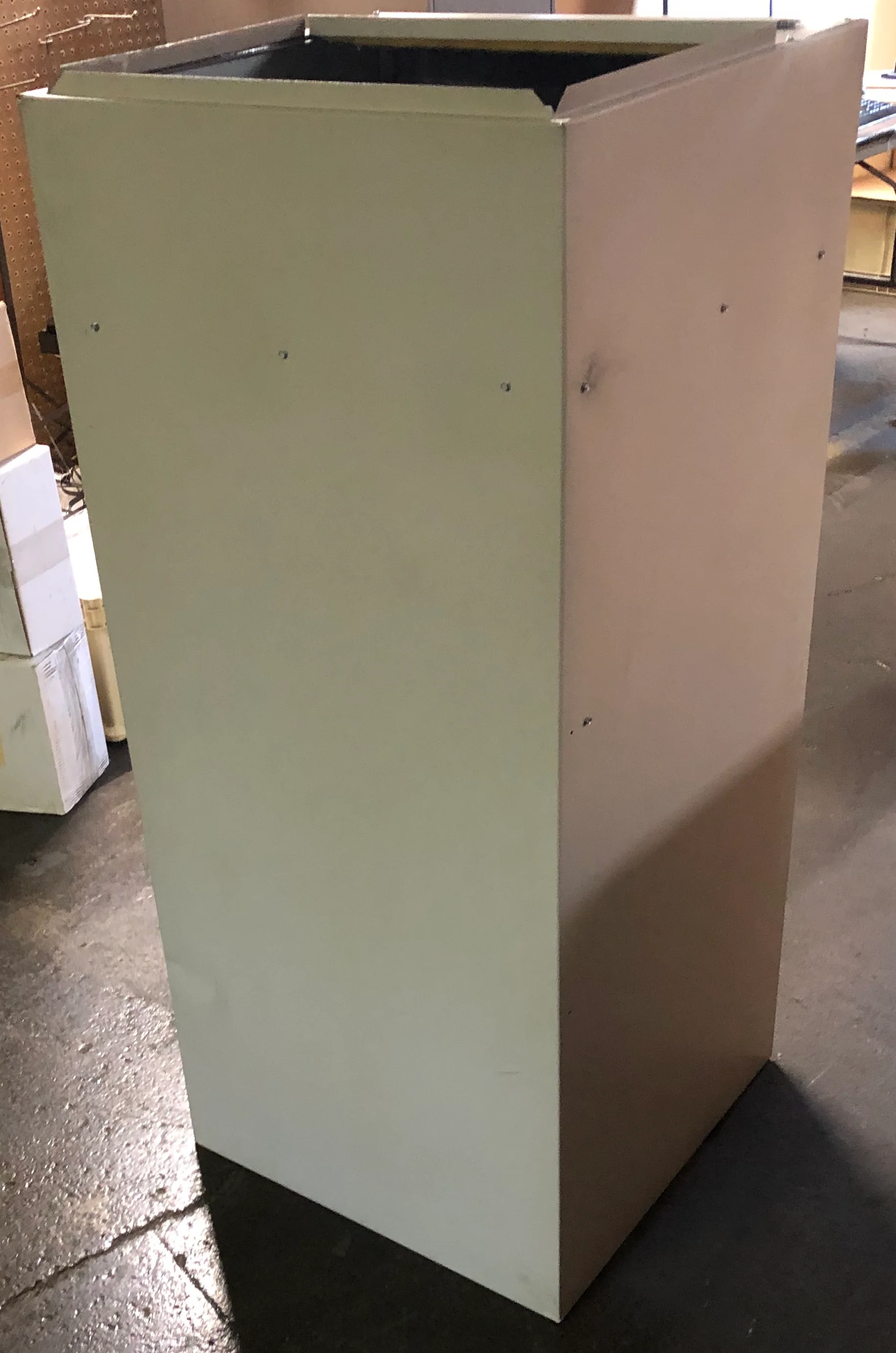 3-1/2 TON AC/HP "SANTA FE 11" SERIES UPFLOW/HORIZONTAL HYDRONIC FANCOIL/LESS HOT WATER COIL, 13 SEER 115/60/1 R-410A/R-22 CFM:1400 - Image 3