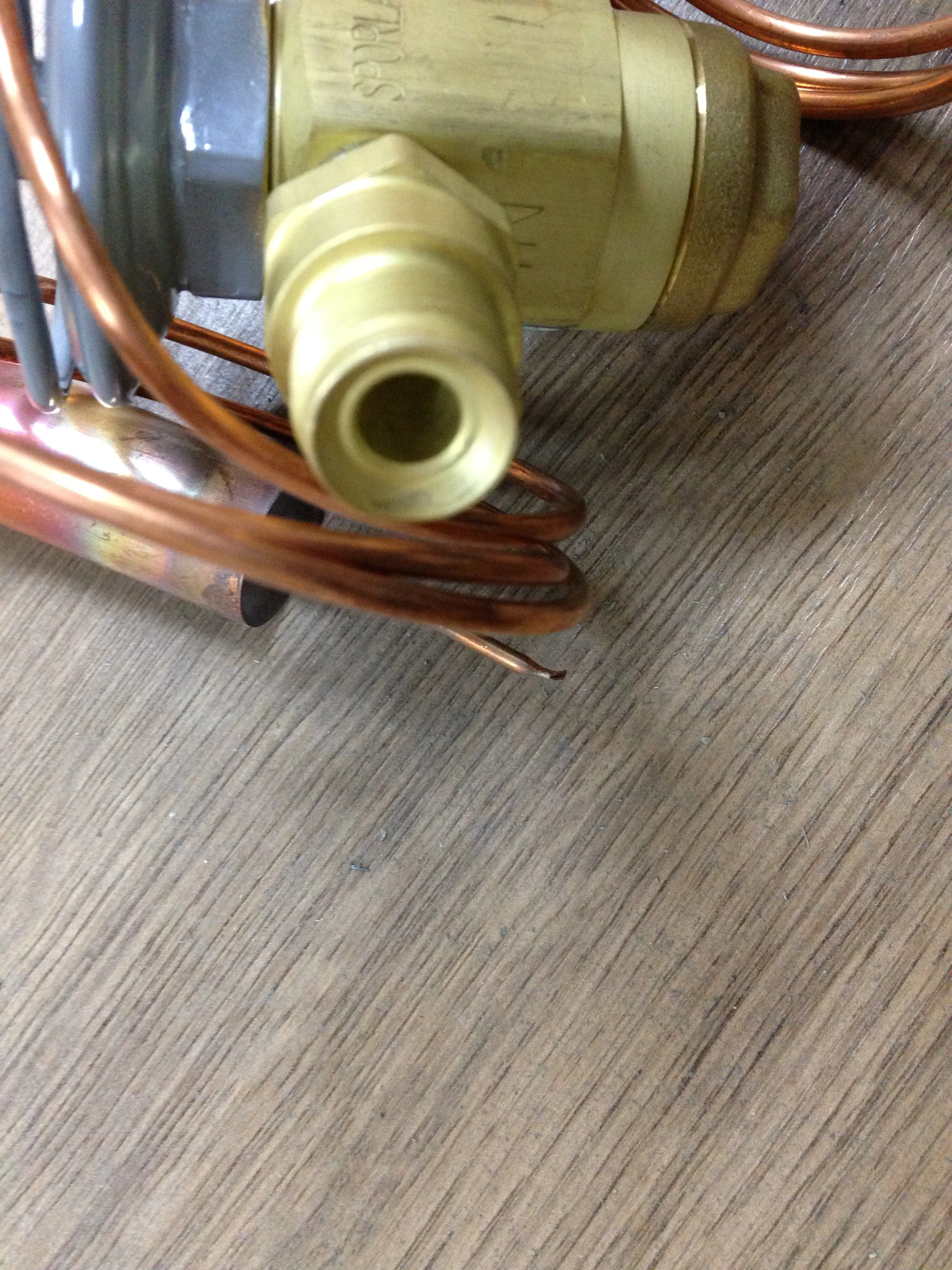 3-1/2 Ton Field Mounted TXV Kit, R-22 - Image 3