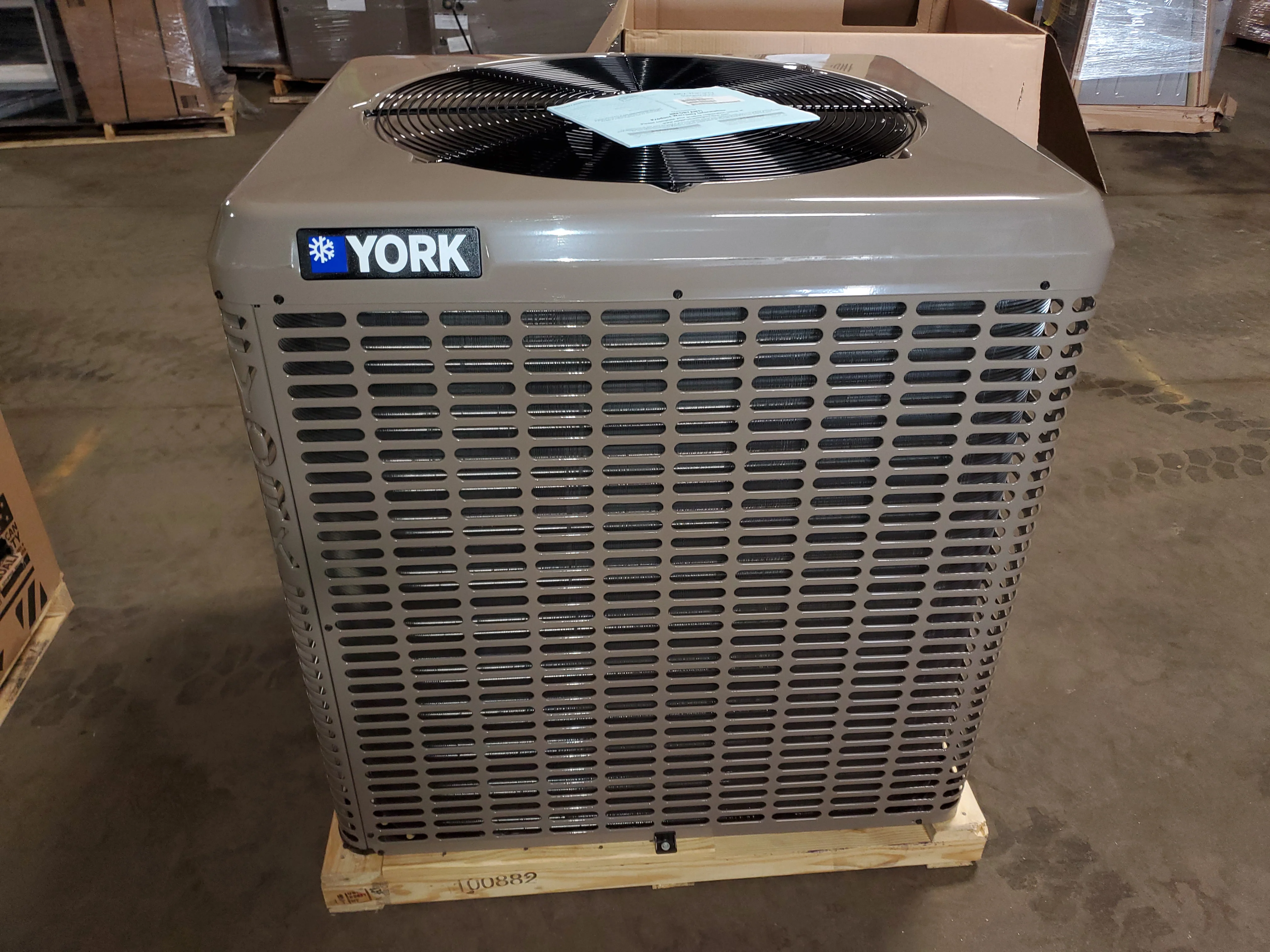 3-1/2 Ton Lx" Series Split-System Heat Pump