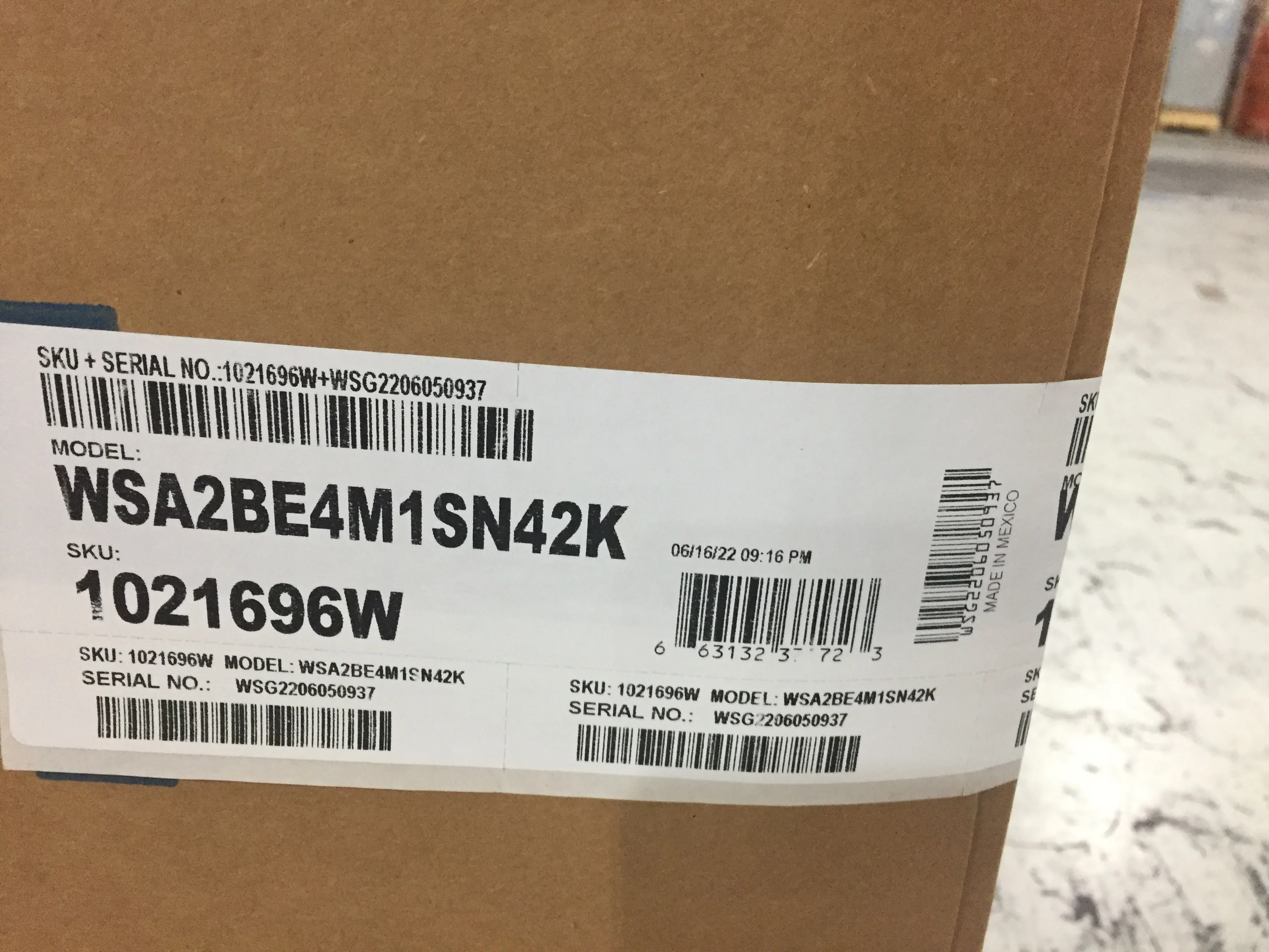 3.5 Ton Split System Air Conditioner, 208-230/60/1 R-410A 14 Seer - Image 6