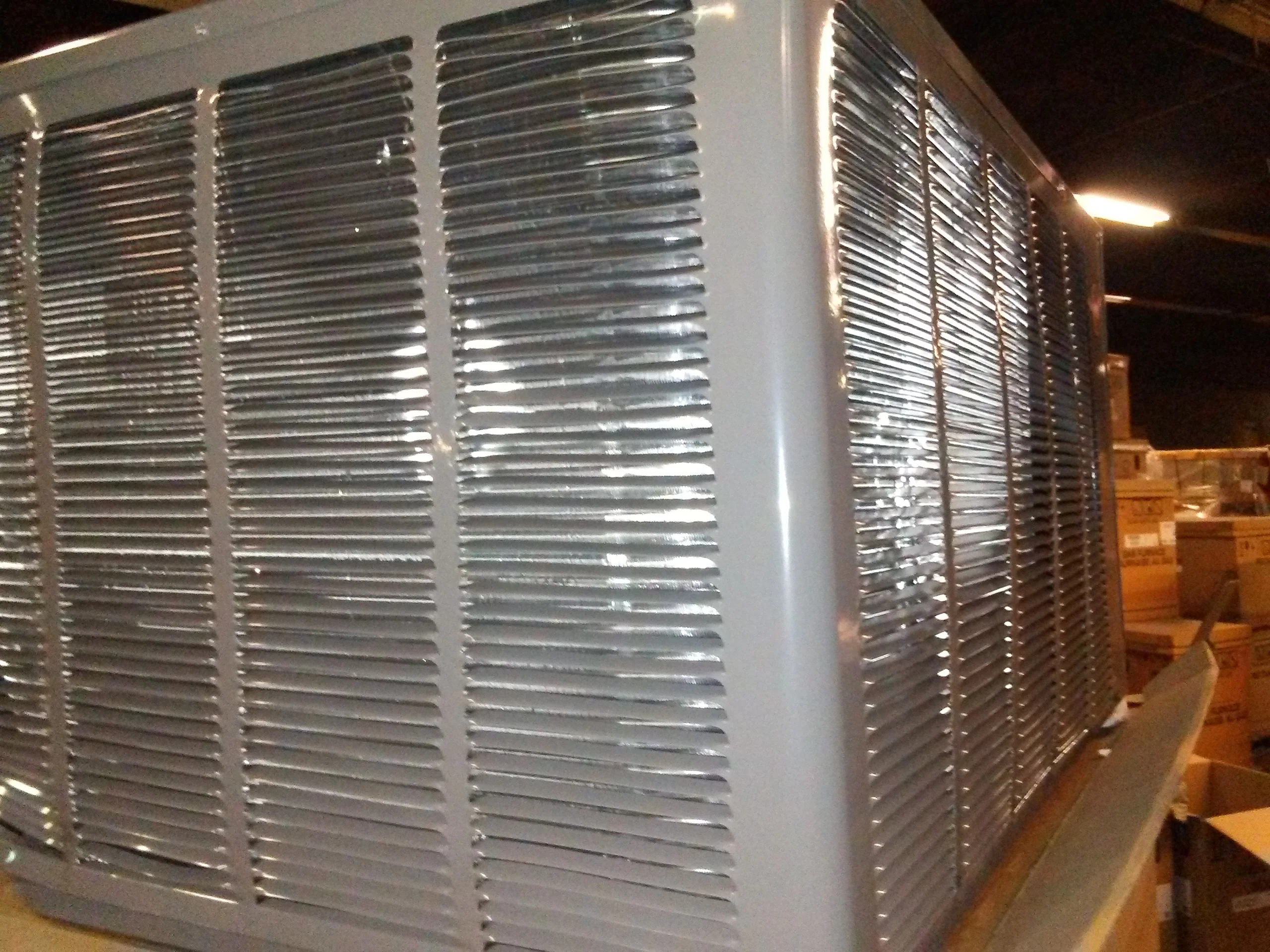 3-1/2 TON SPLIT SYSTEM HEAT PUMP, 15 SEER 208-230/60/1 R-410A - Image 2