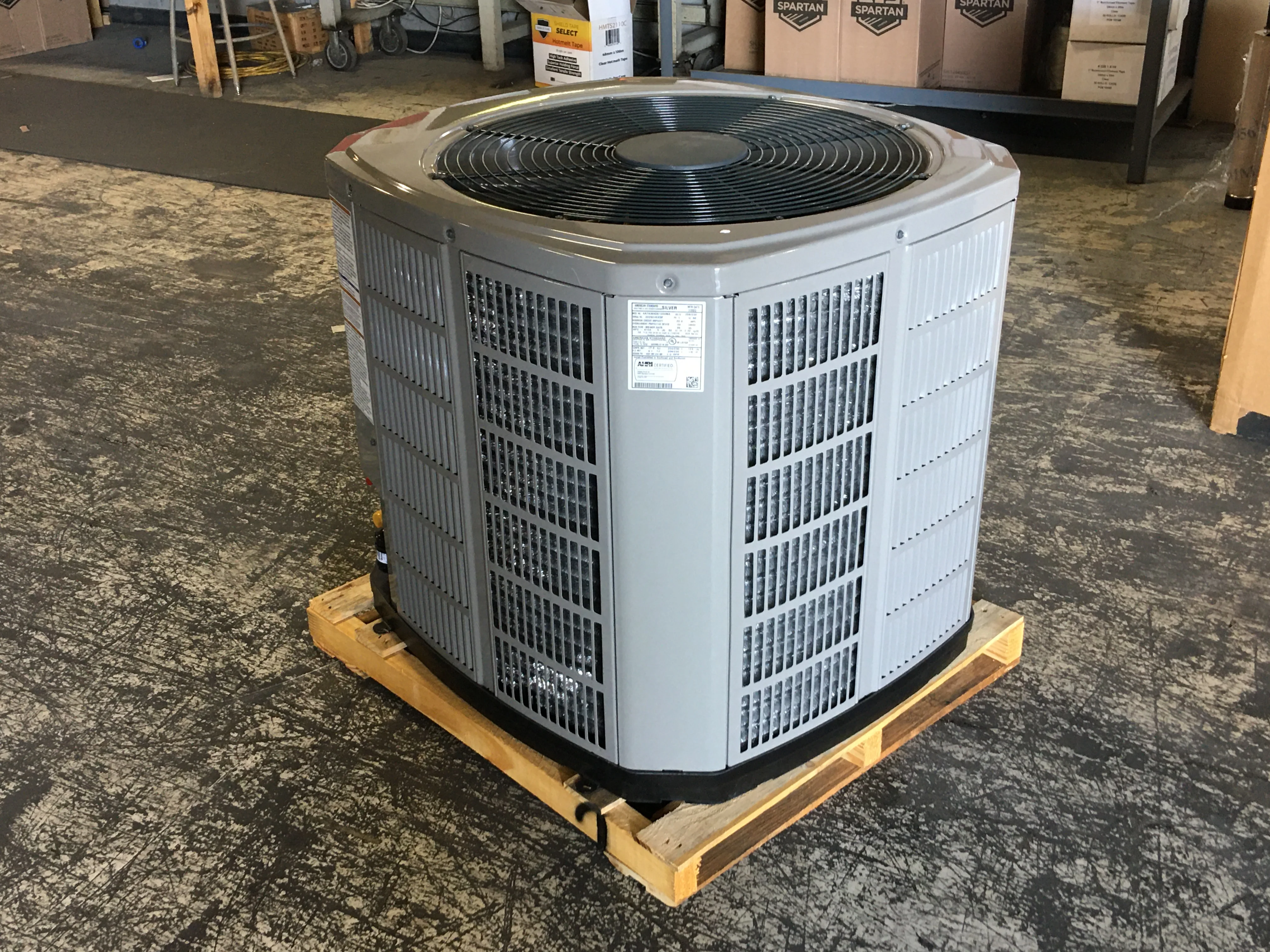3.5 Ton Split-System Air Conditioner 208-230/60/1 R-410A 13 Seer - Image 3