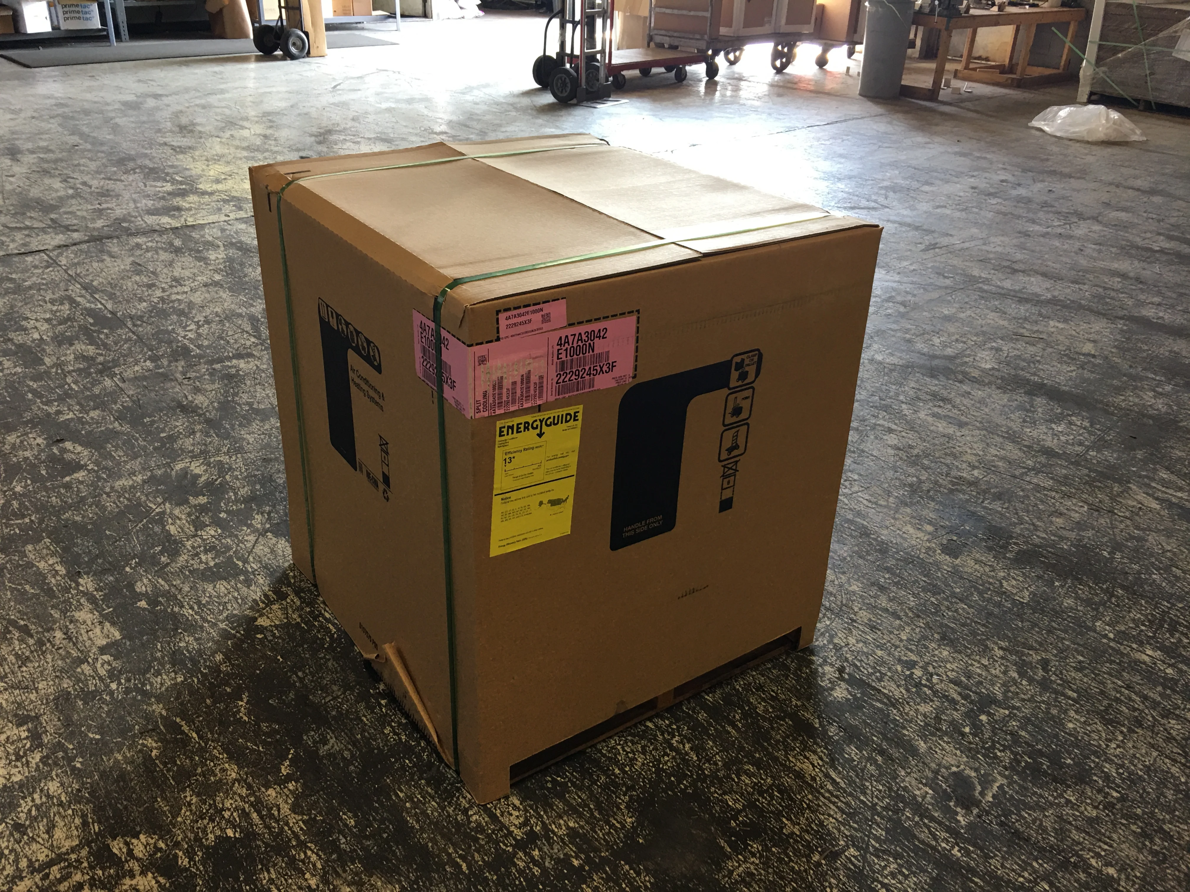 3.5 Ton Split-System Air Conditioner 208-230/60/1 R-410A 13 Seer - Image 7