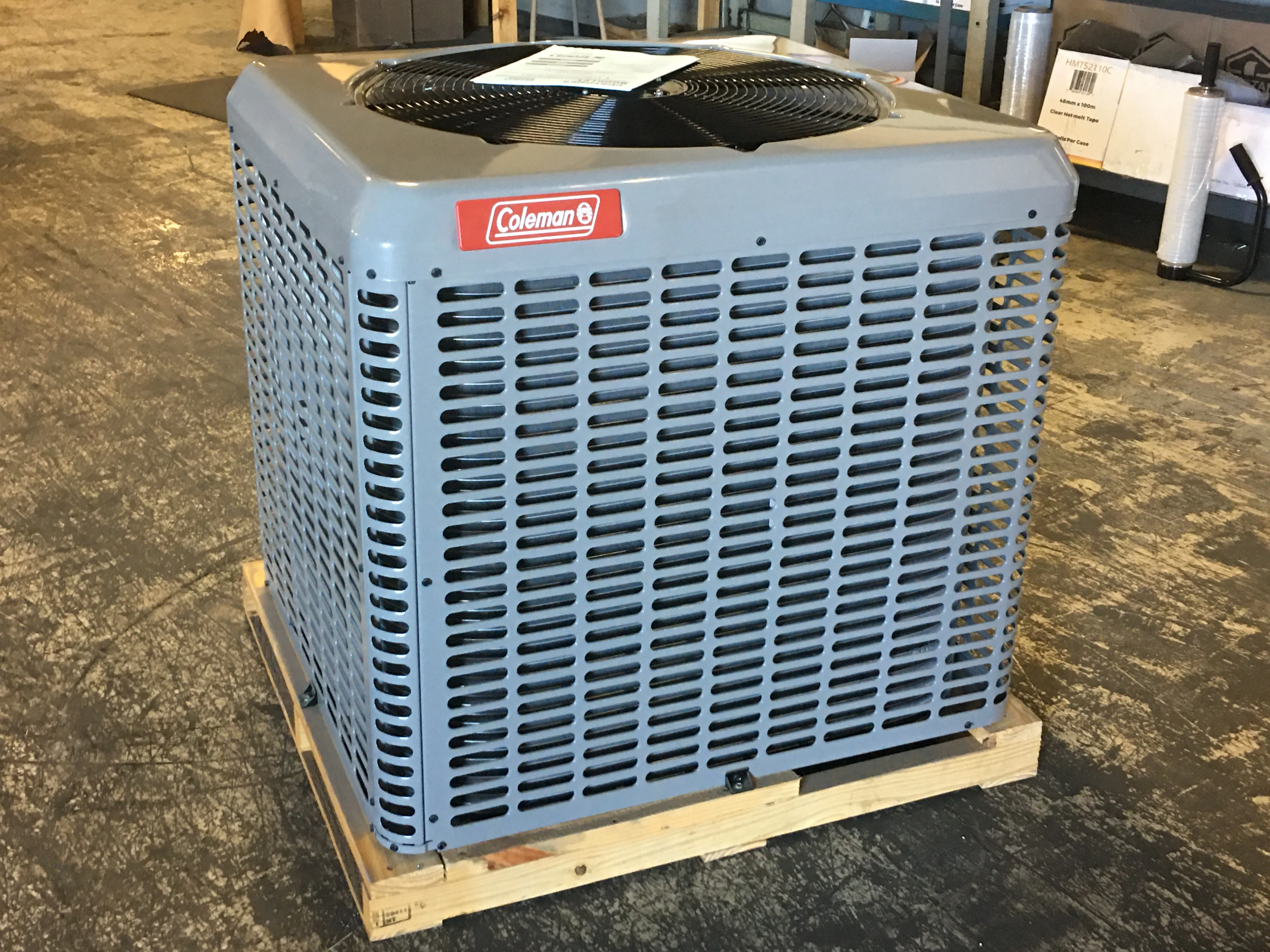 3.5 Ton Split-System Air Conditioner 208-230/60/1 R-410A 14 Seer - Image 8