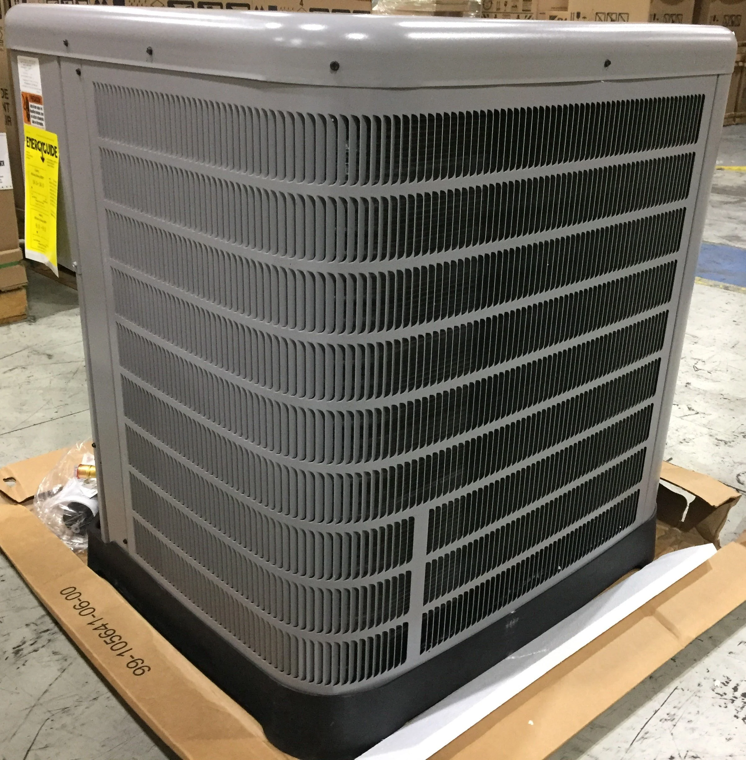 3.5 Ton Split-System Heat Pump; 208-230/60/1, R410A, 14 SEER - Image 2