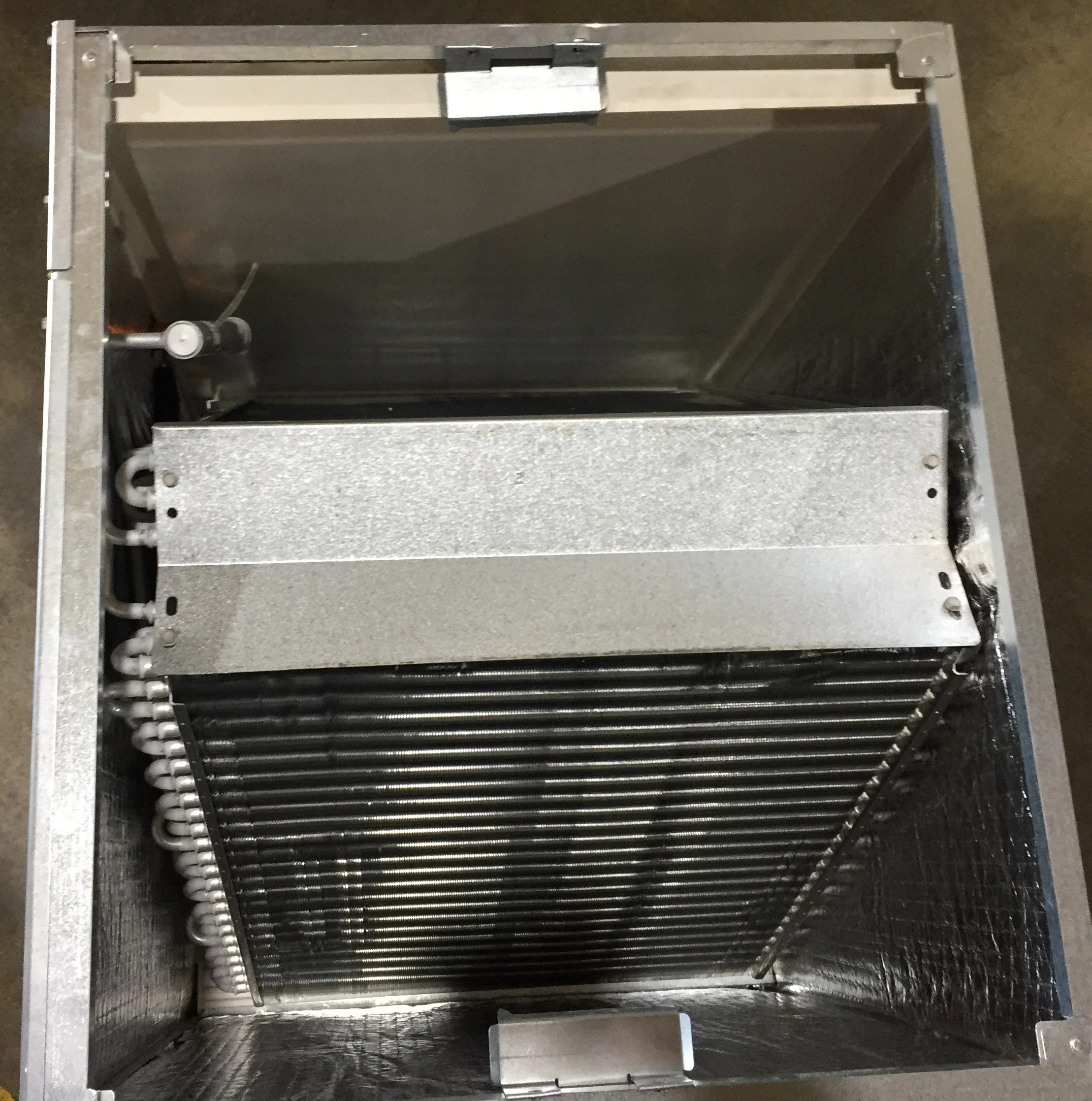 3.5-4 Ton AC/HP Multi-Position Cased 'A' Coil; R410A - Image 4