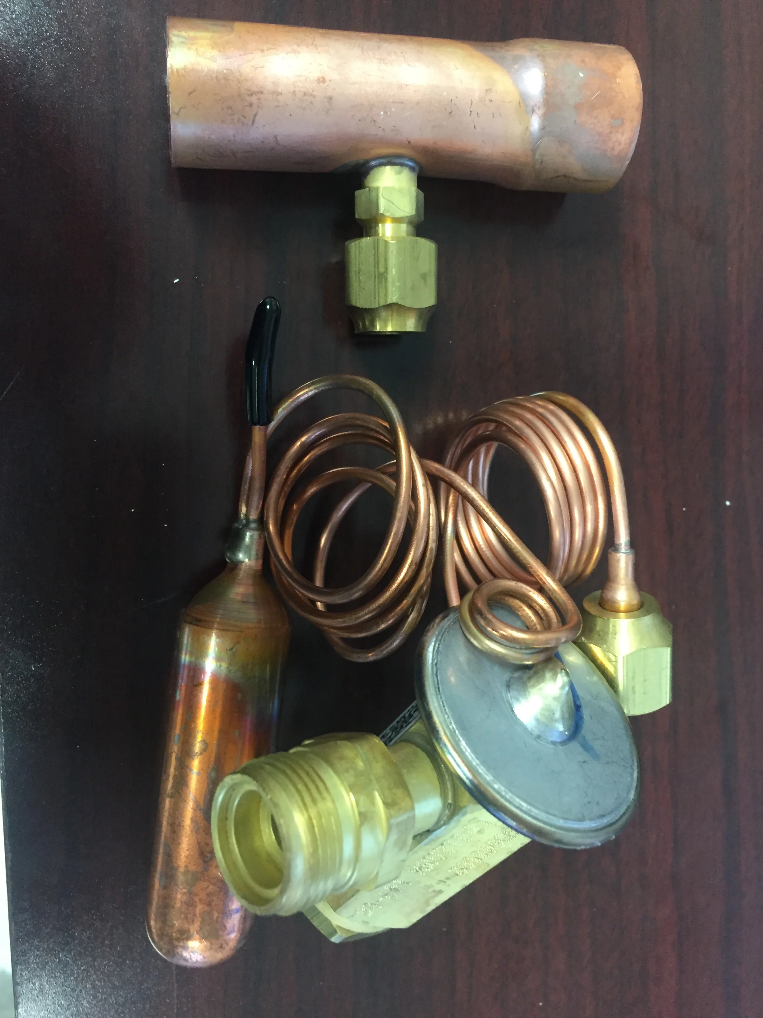 3-1/2-5 Ton TXV Kit, Non-Bleed For A/C, R-22 - Image 2