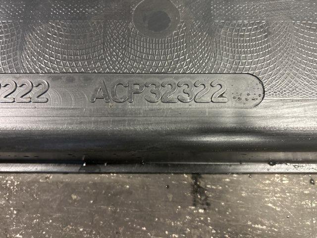 32x32x2 Inch Black Plastic Equipment Pad - Image 2