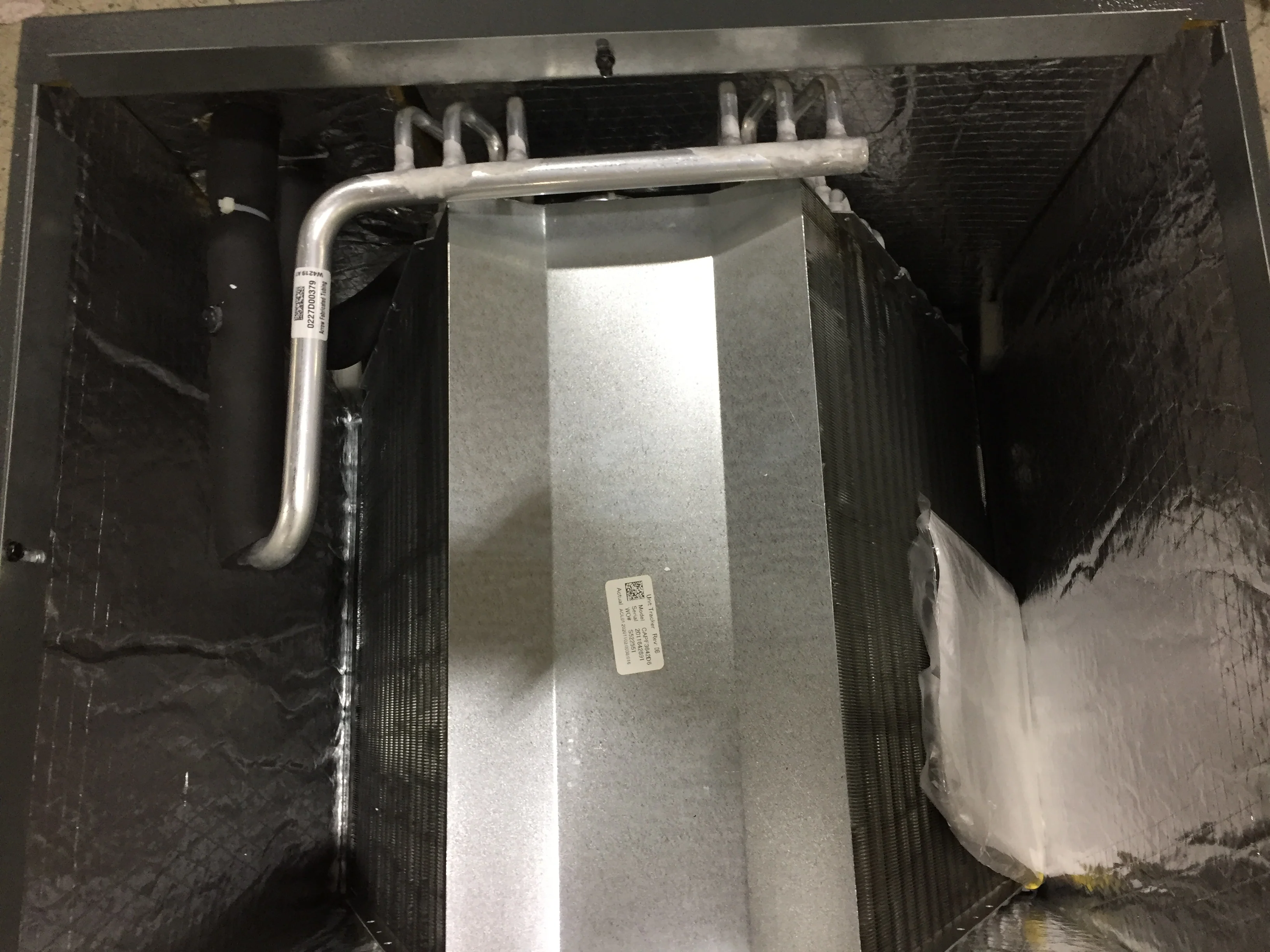 3-3.5 Ton Cased Upflow/Downflow Indoor Coil - Image 4