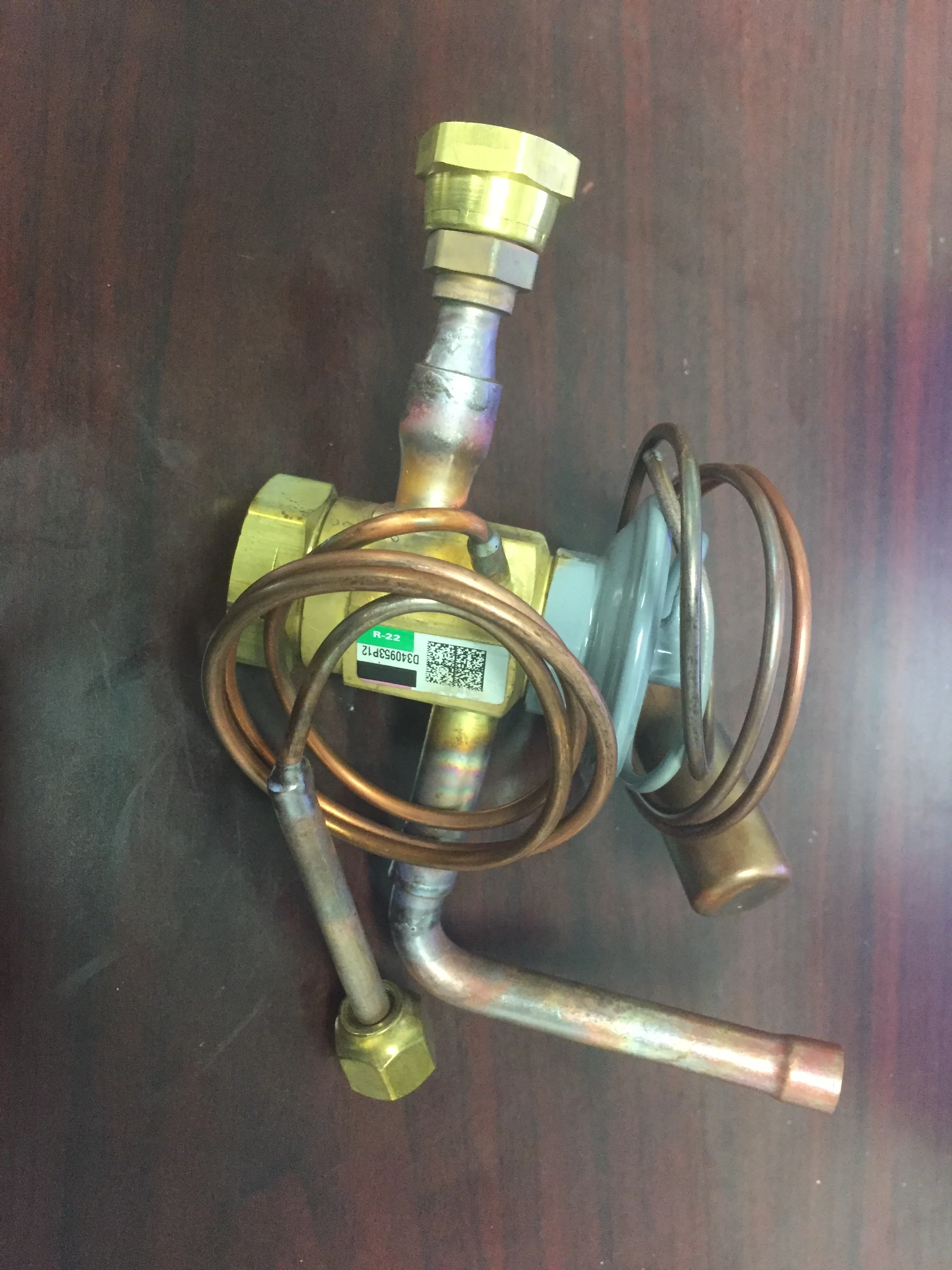 3-3.5 Ton HP TXV Kit, R-22